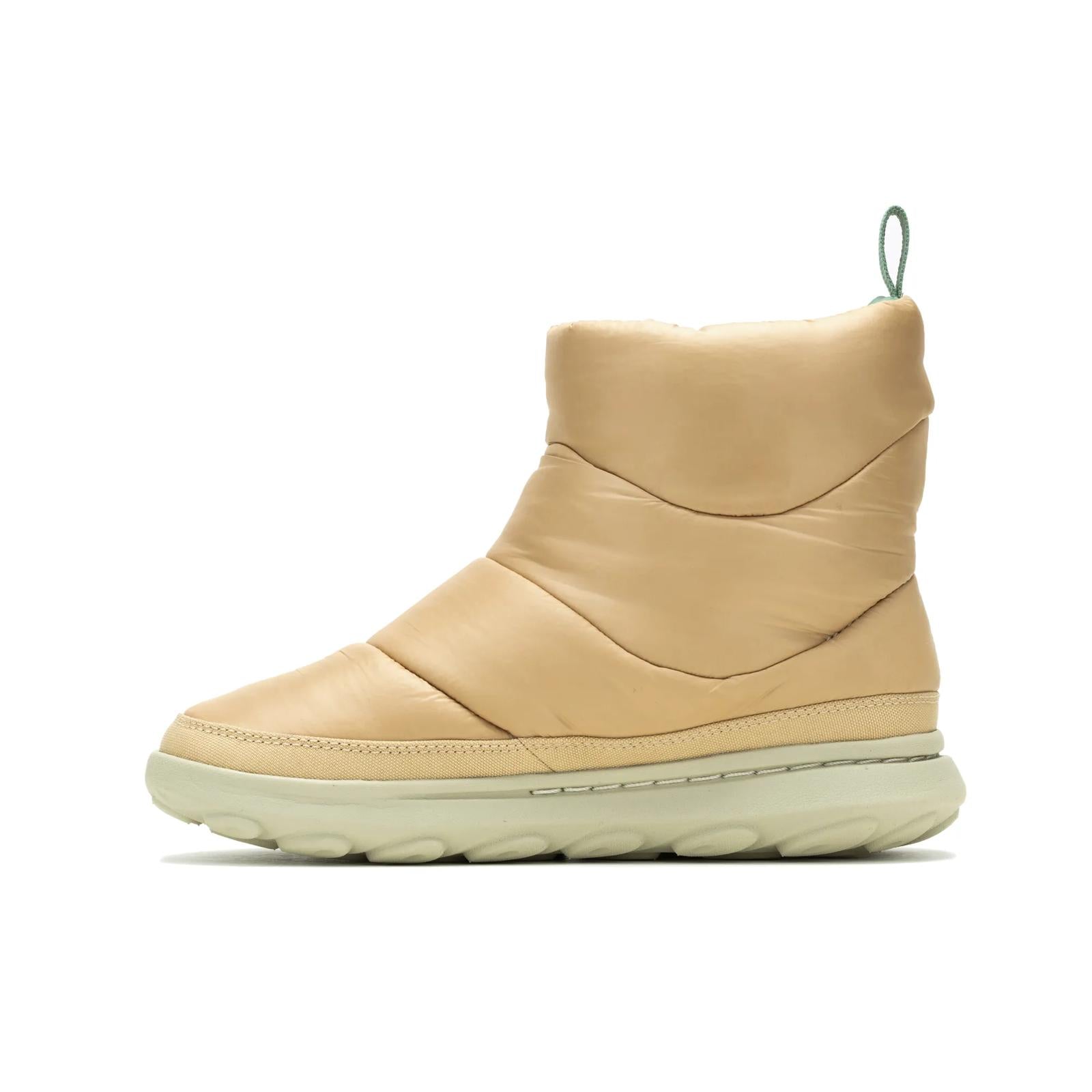 Merrell Women's Hut Moc 2 Quilted Tan