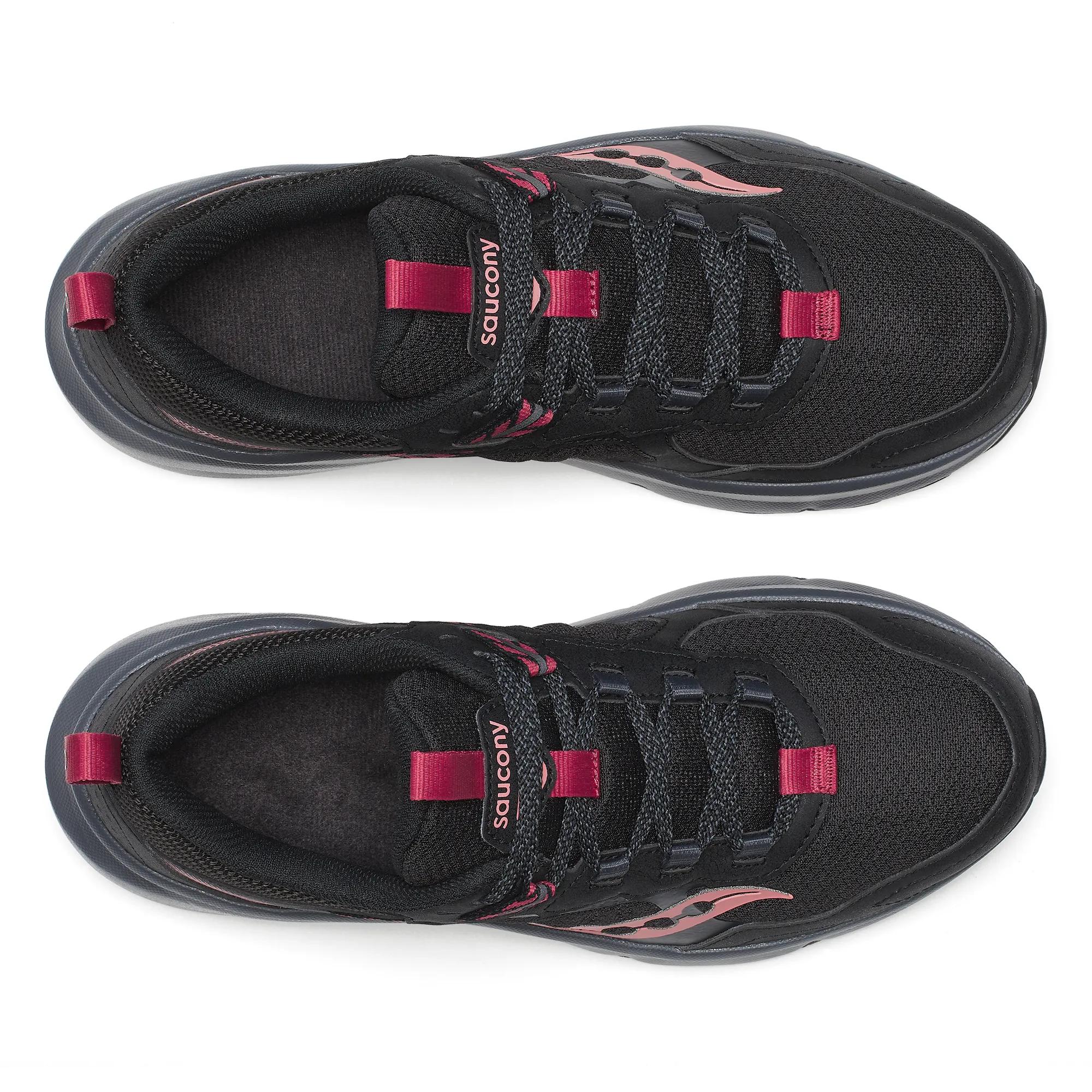 Saucony Women's Excursion TR17 Wide Black | Shadow