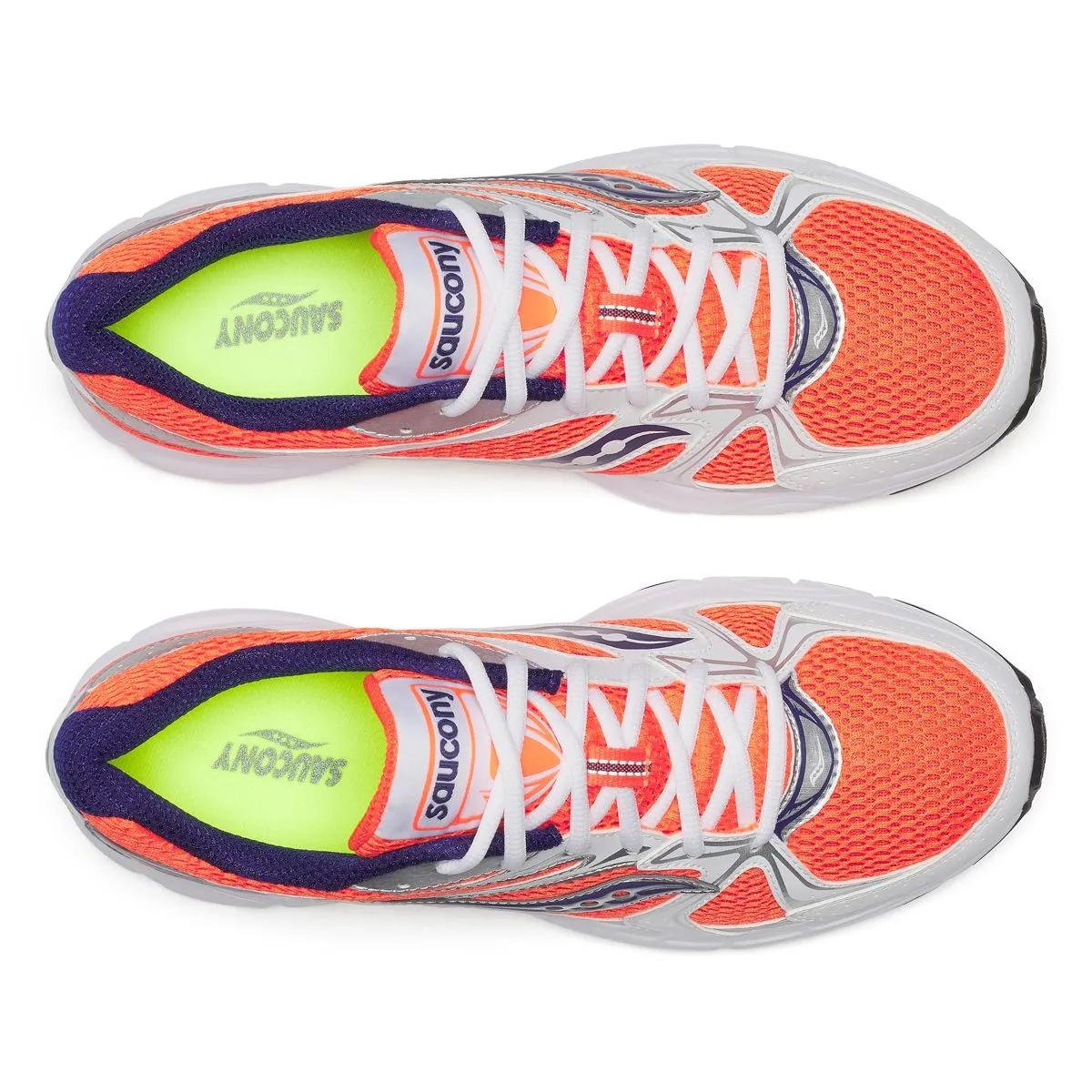 Saucony Ride Millennium White | Sunrise