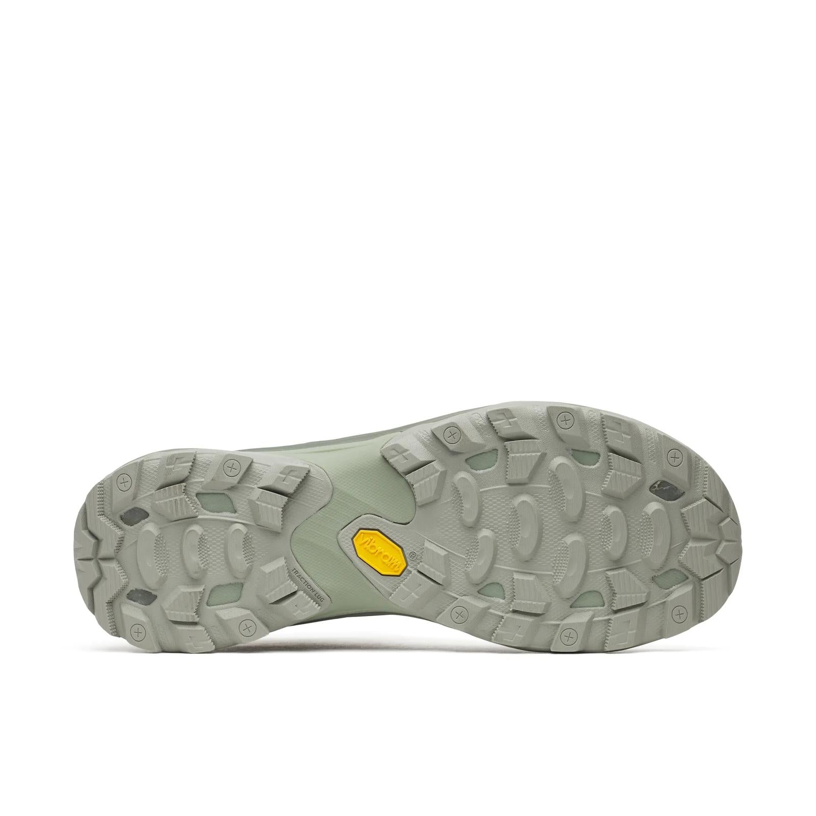 Merrell Men's Moab Speed 2 Mid GORE-TEX White Sage