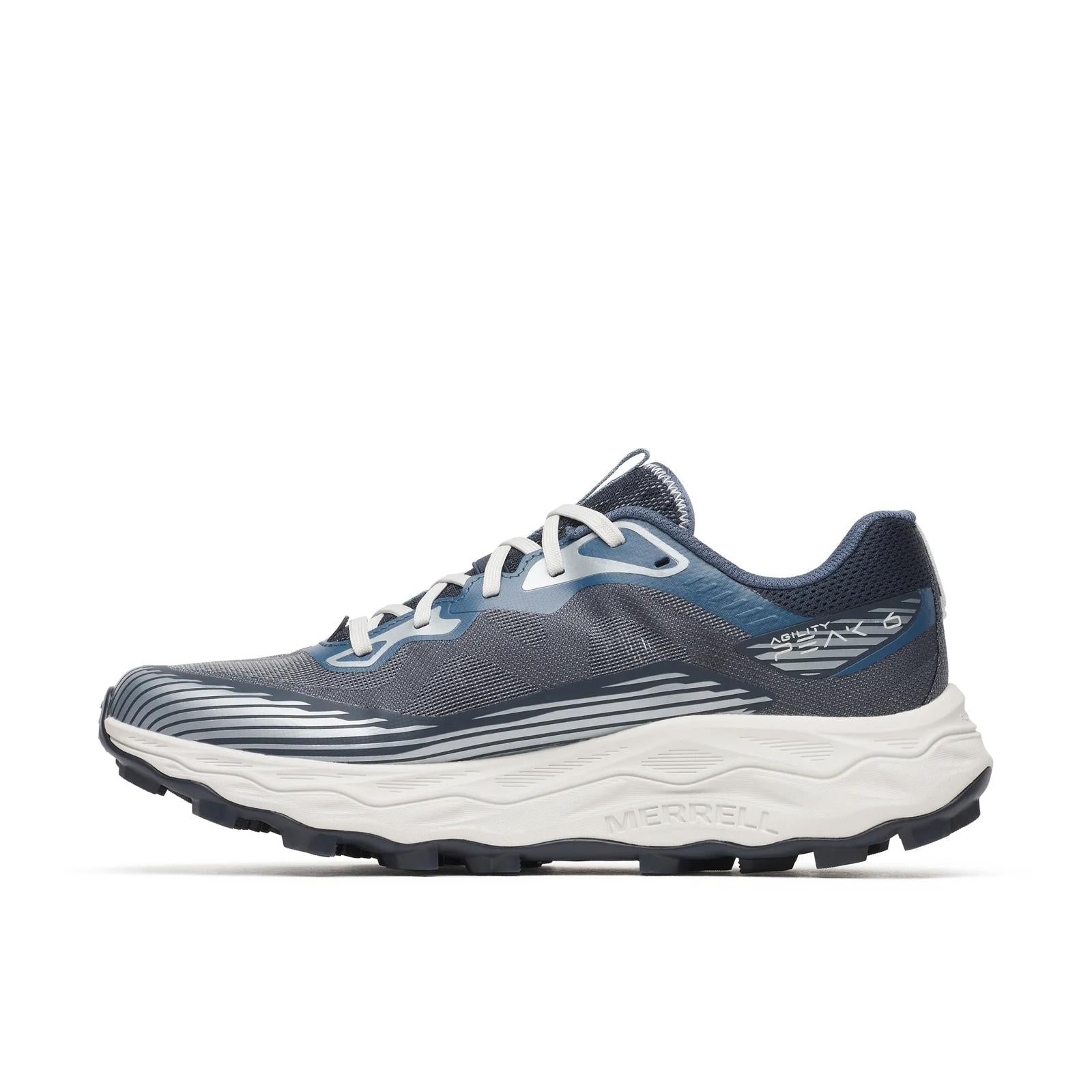 Merrell Men's Agility Peak 6 Navy