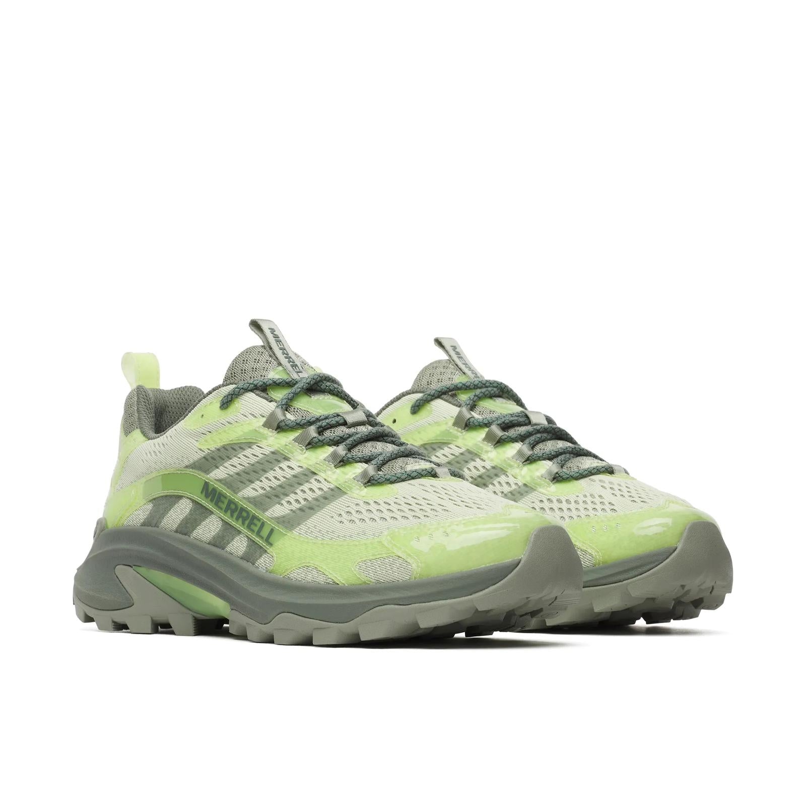 Merrell Men's Moab Speed 2 Jelly Neon Green