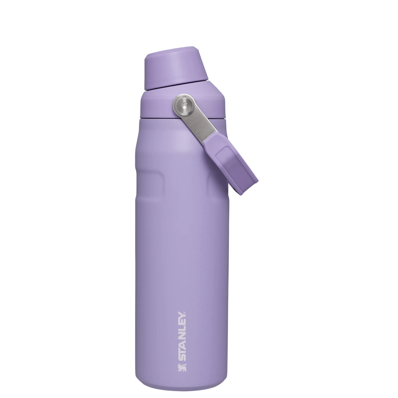 IceFlow Bottle with Fast Flow Lid | 24 OZ Lavender Lavender