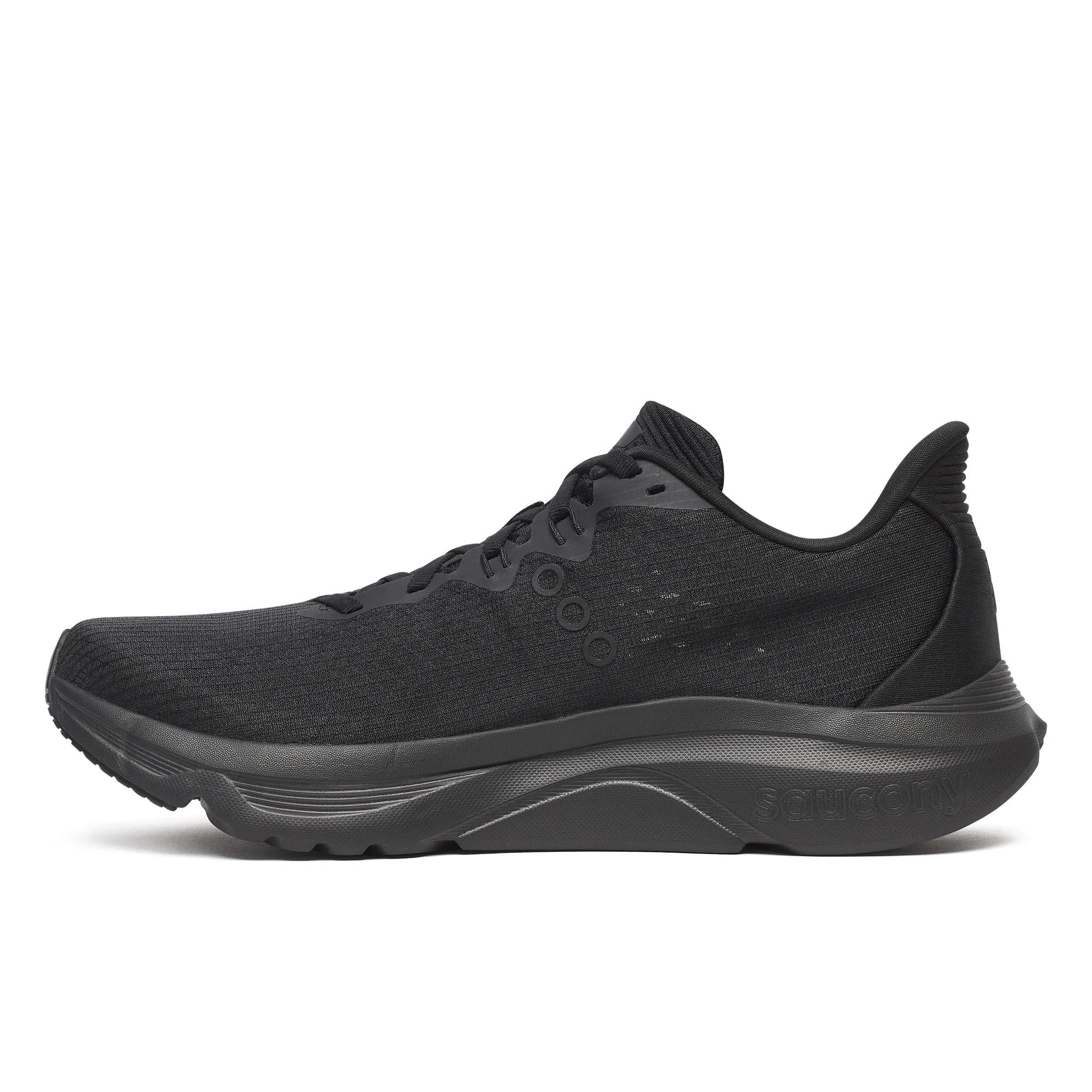 Saucony Men's Kinvara 16 Triple Black