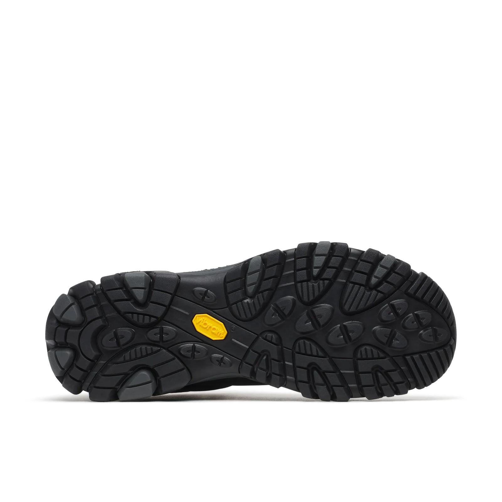 Merrell Men's Moab Adventure 3 Mid Waterproof Black