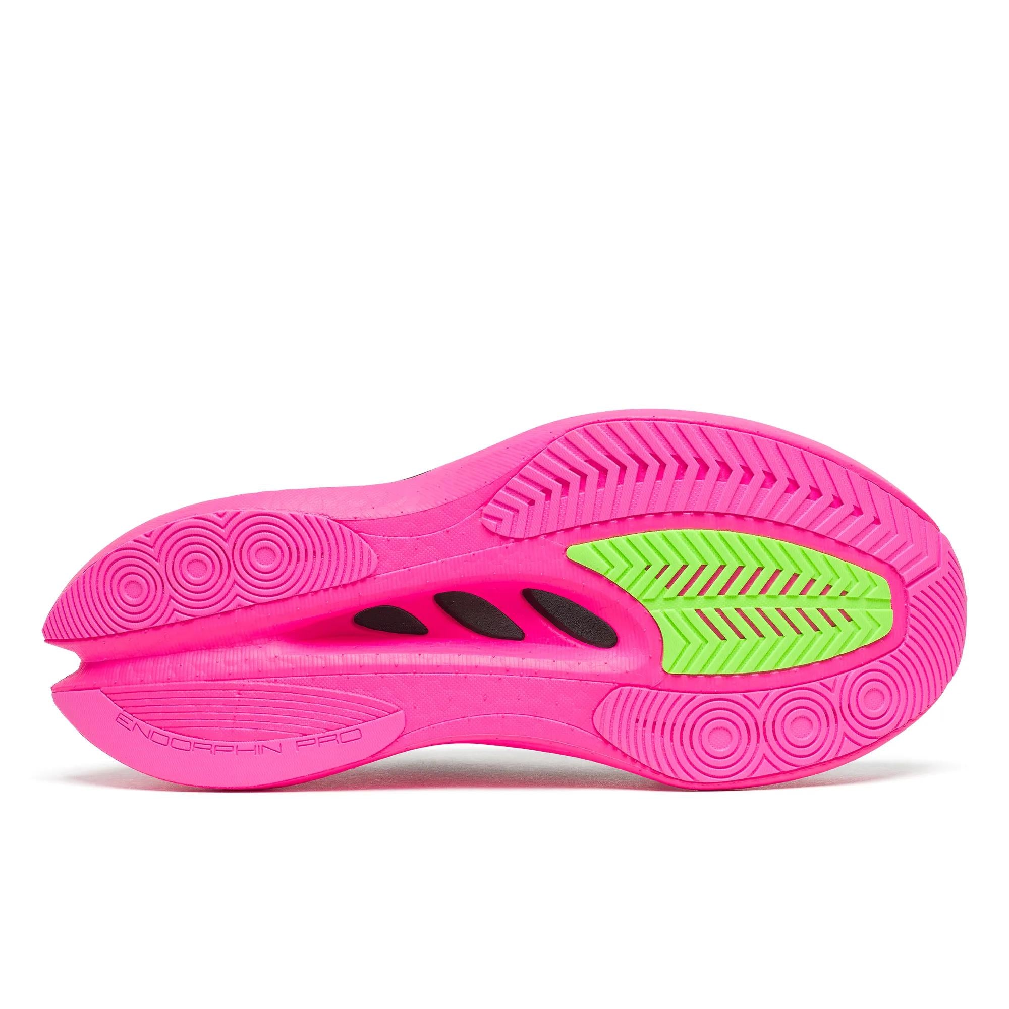 Saucony Women's Endorphin Pro 5 Black | Shock