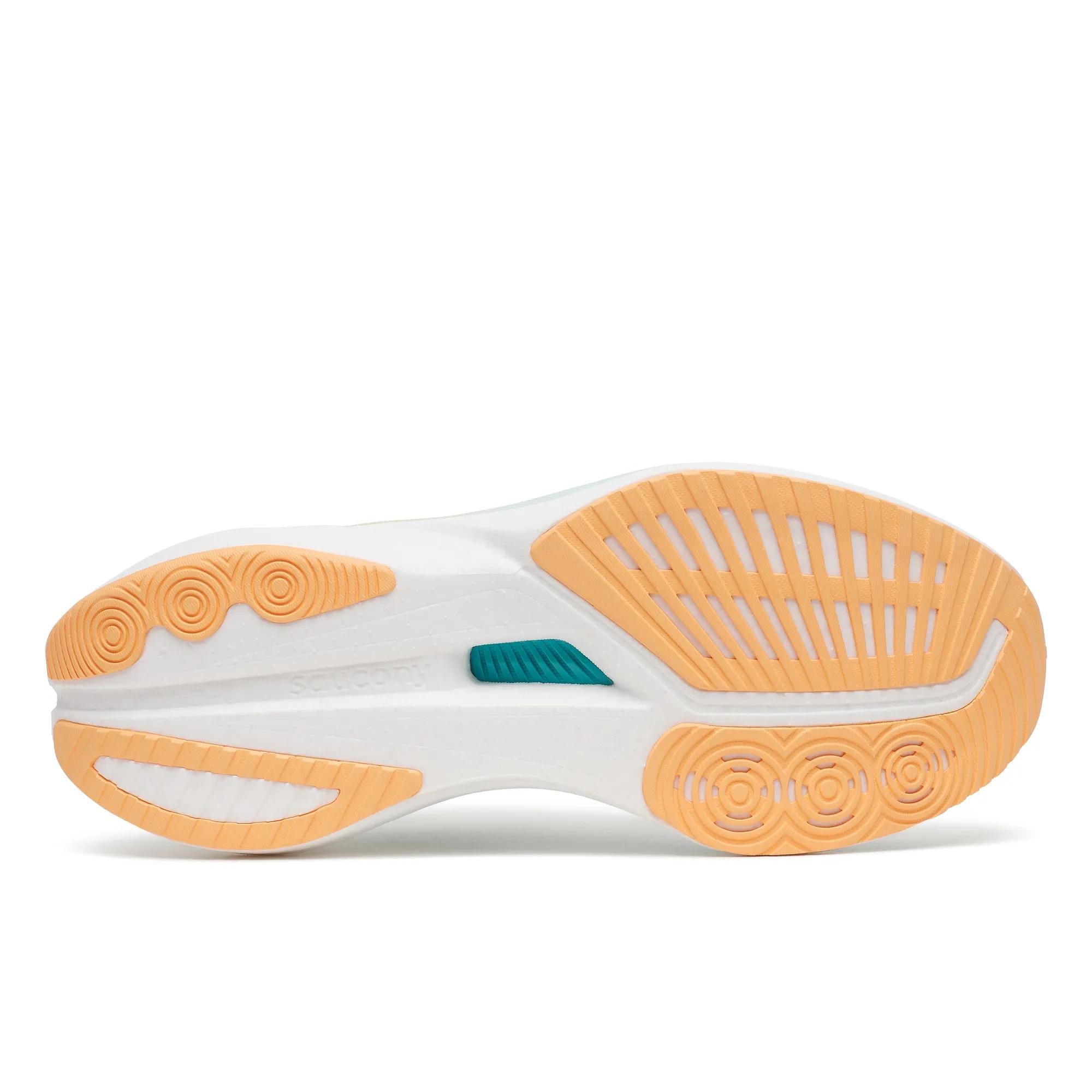 Saucony Women's Endorphin Speed 5 White | Spa