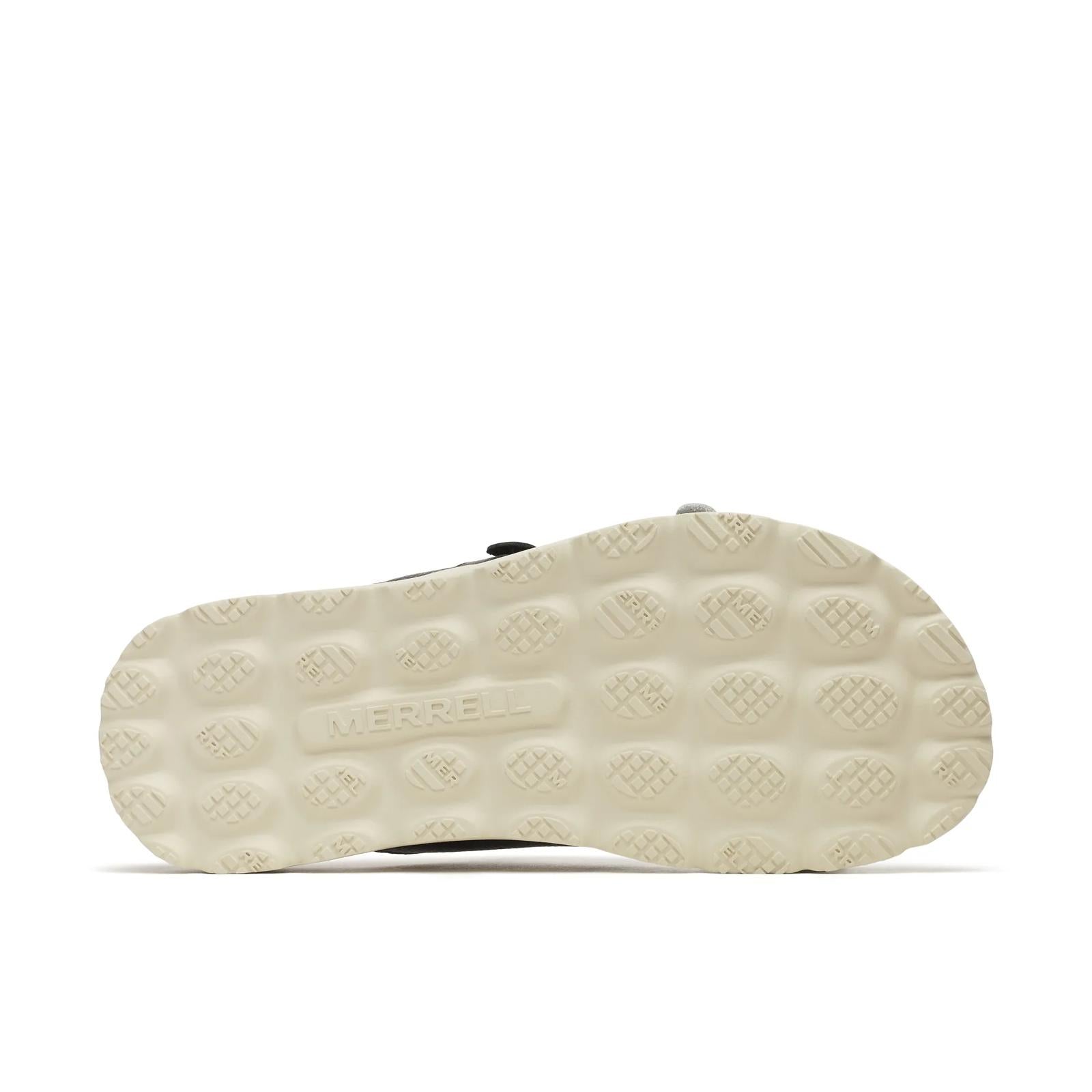 Merrell Women's Fleur Leather Slide Black/Stucco
