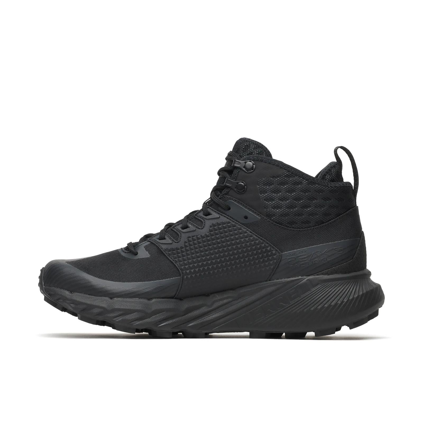Merrell Men's Agility Peak 5 Tactical Mid GORE-TEX Black