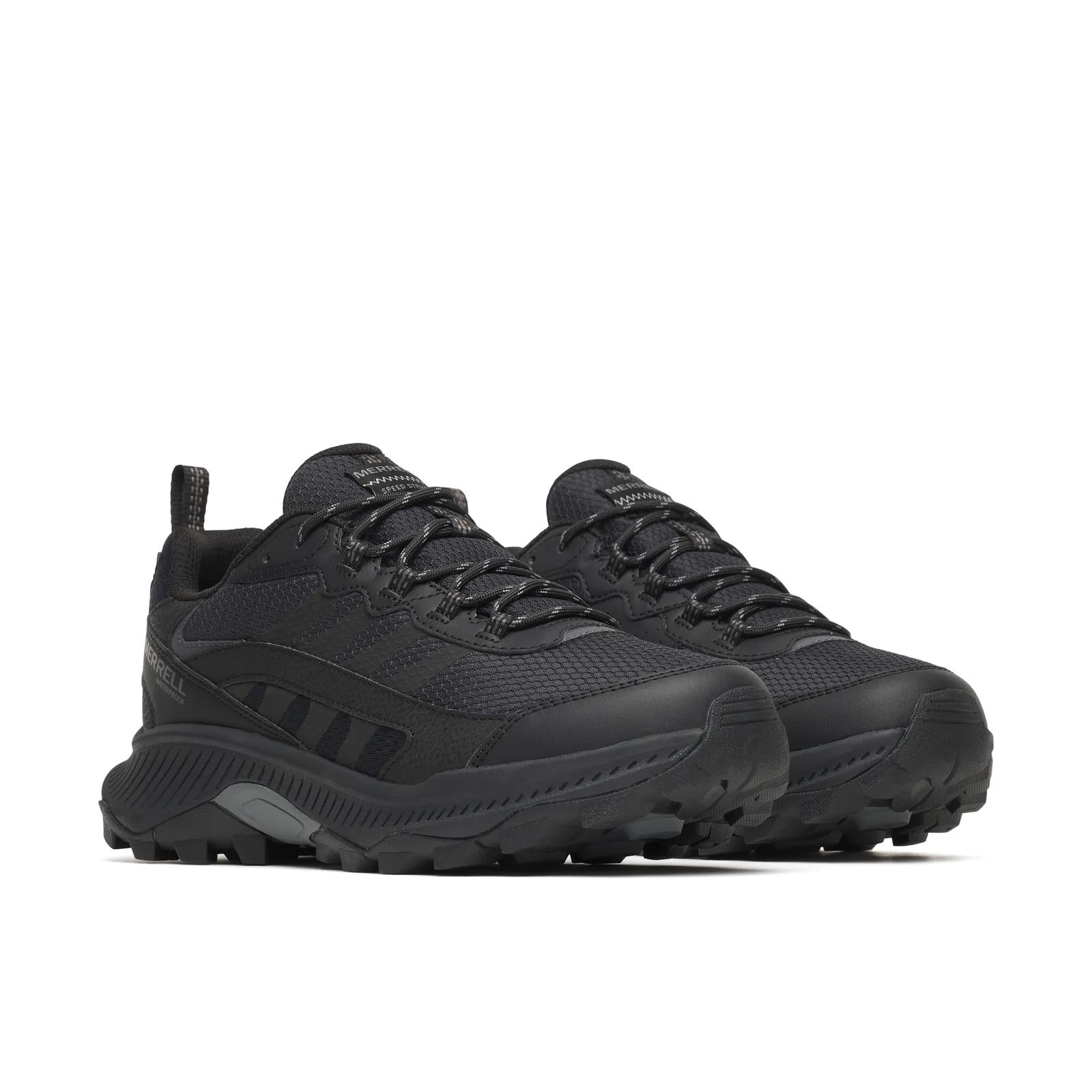 Merrell Men's Speed Strike 2 Waterproof Black