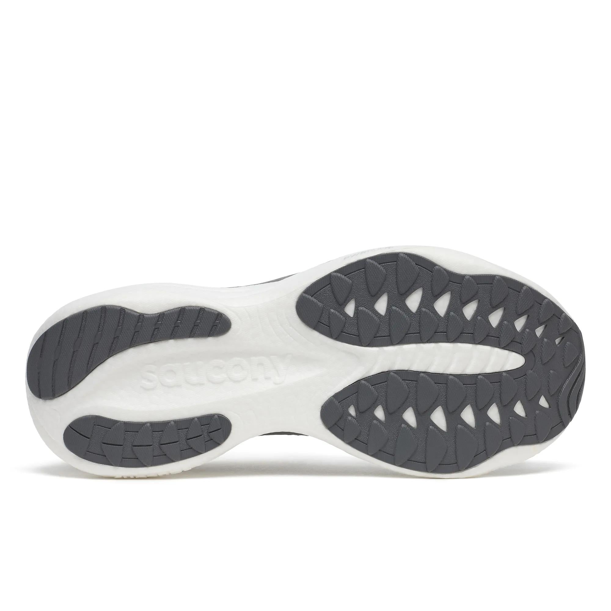 Saucony Men's Ride 19 Wide Flint | Shadow