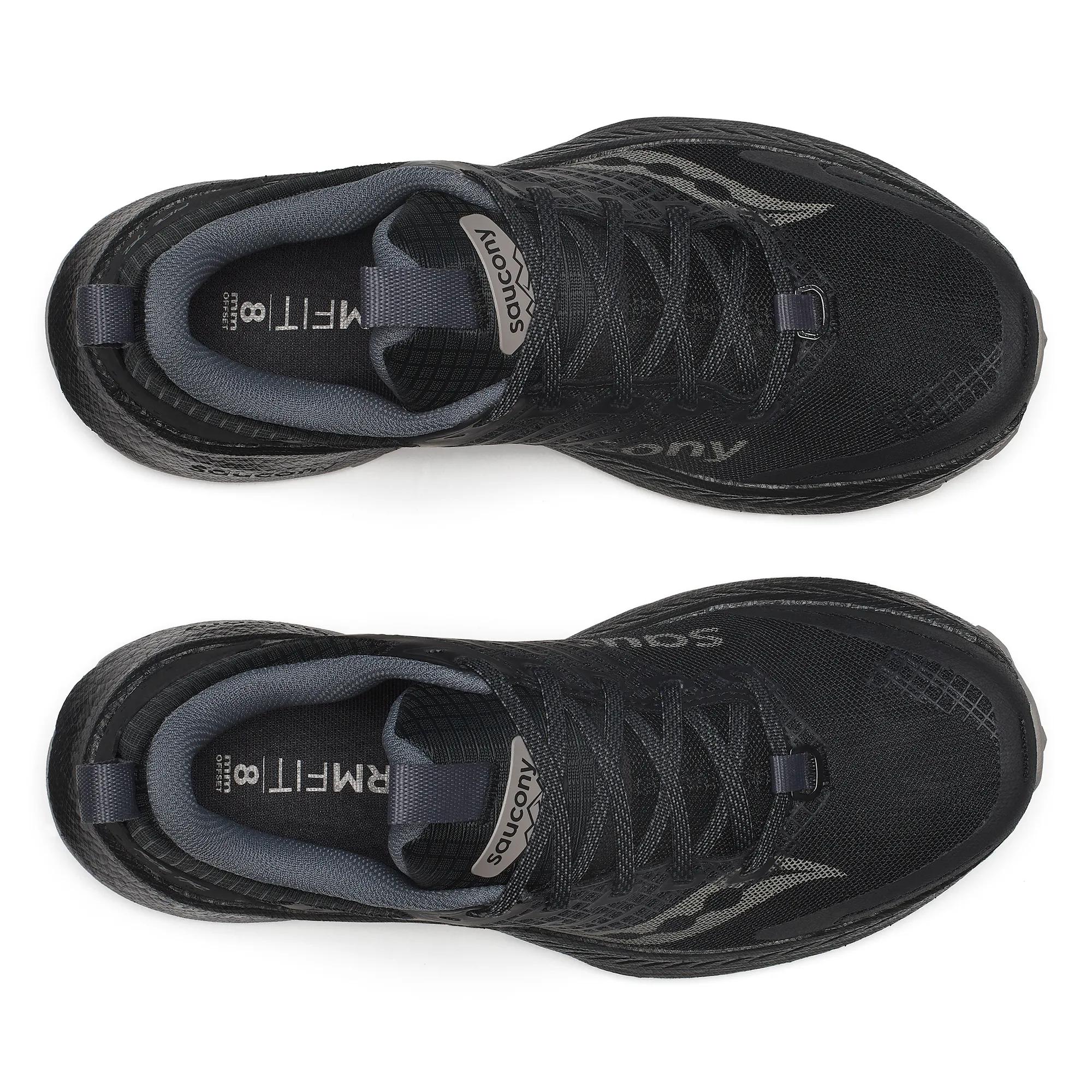 Saucony Women's Ride TR2 Black | Carbon