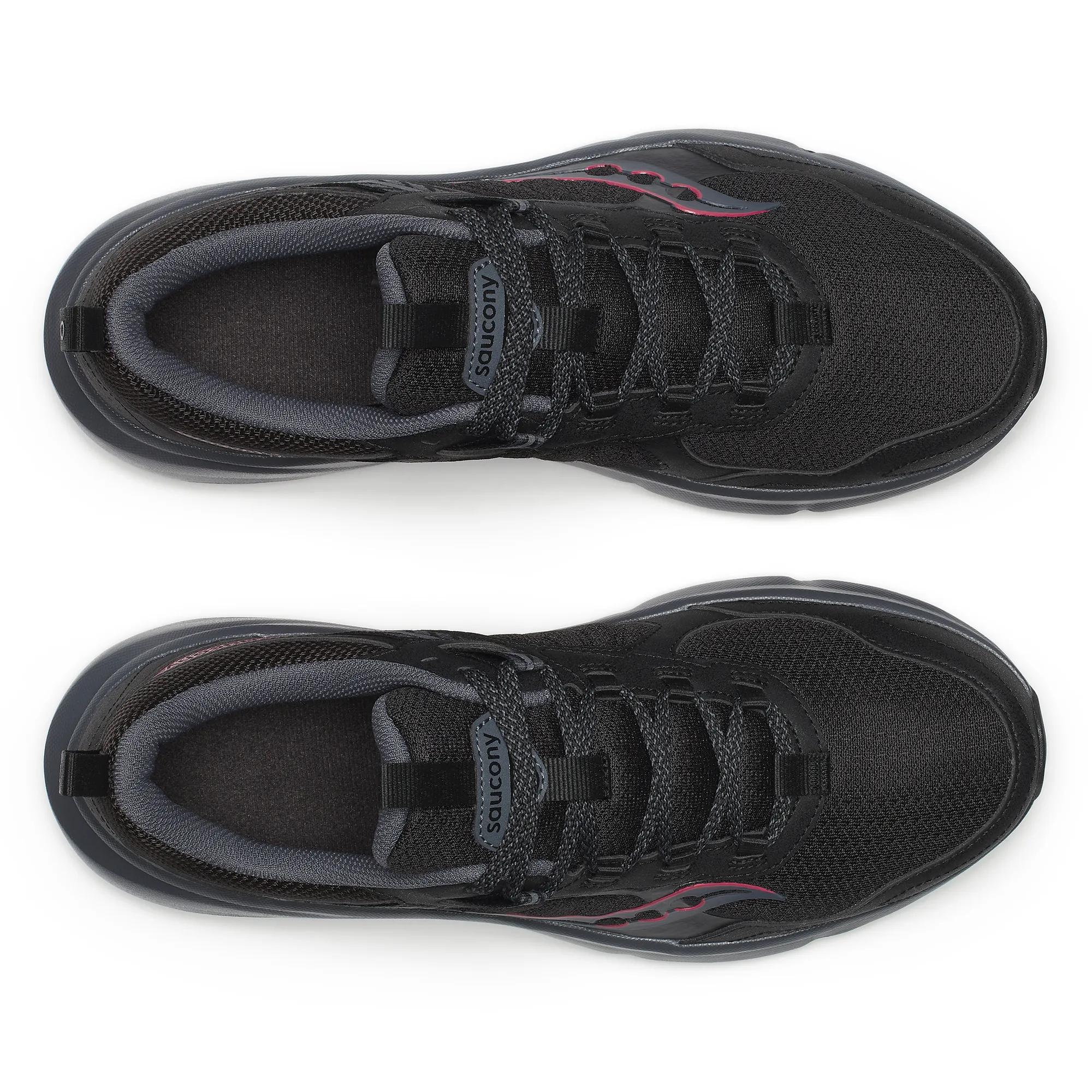 Saucony Men's Excursion TR17 Wide Black | Shadow