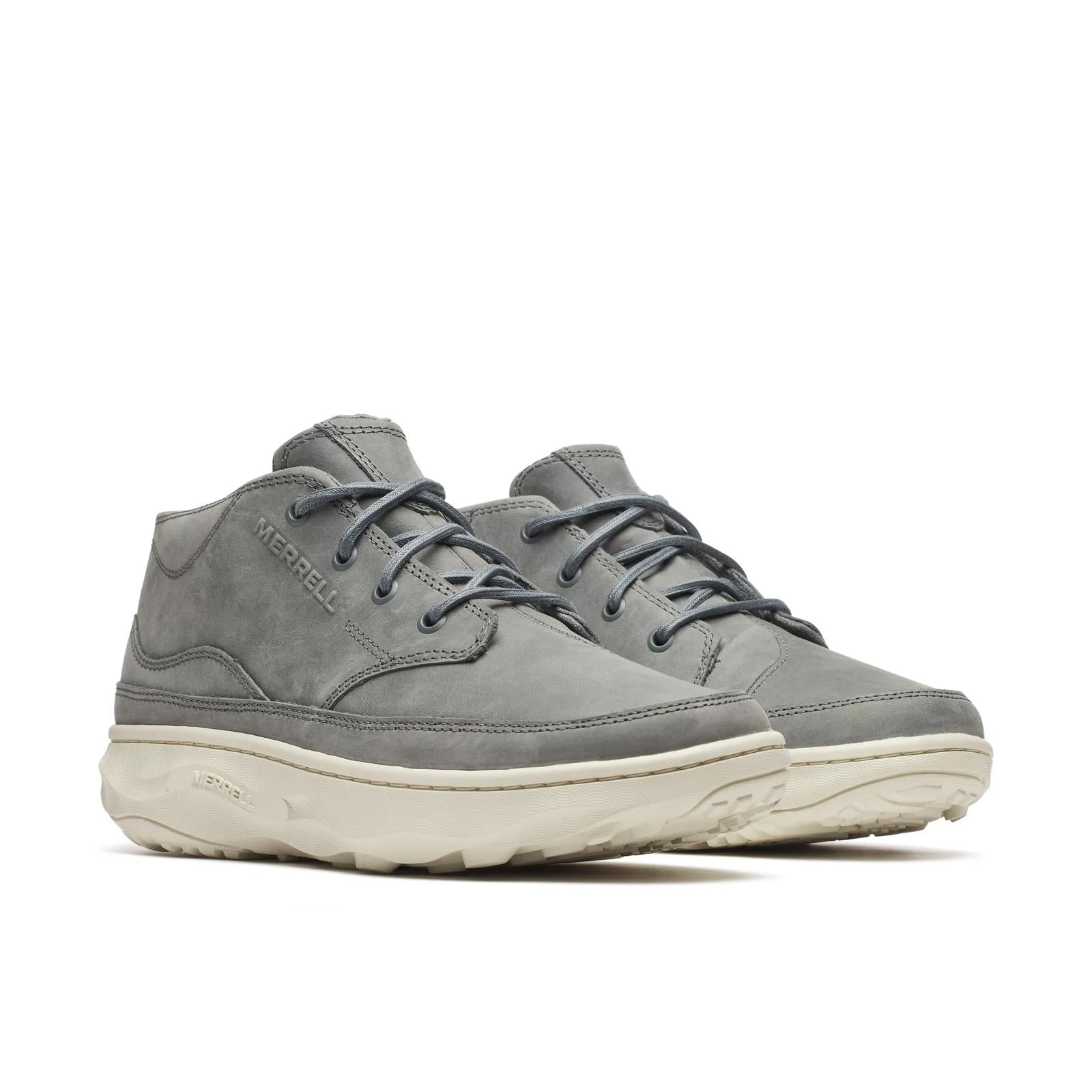 Merrell Men's Silvo Chukka Storm