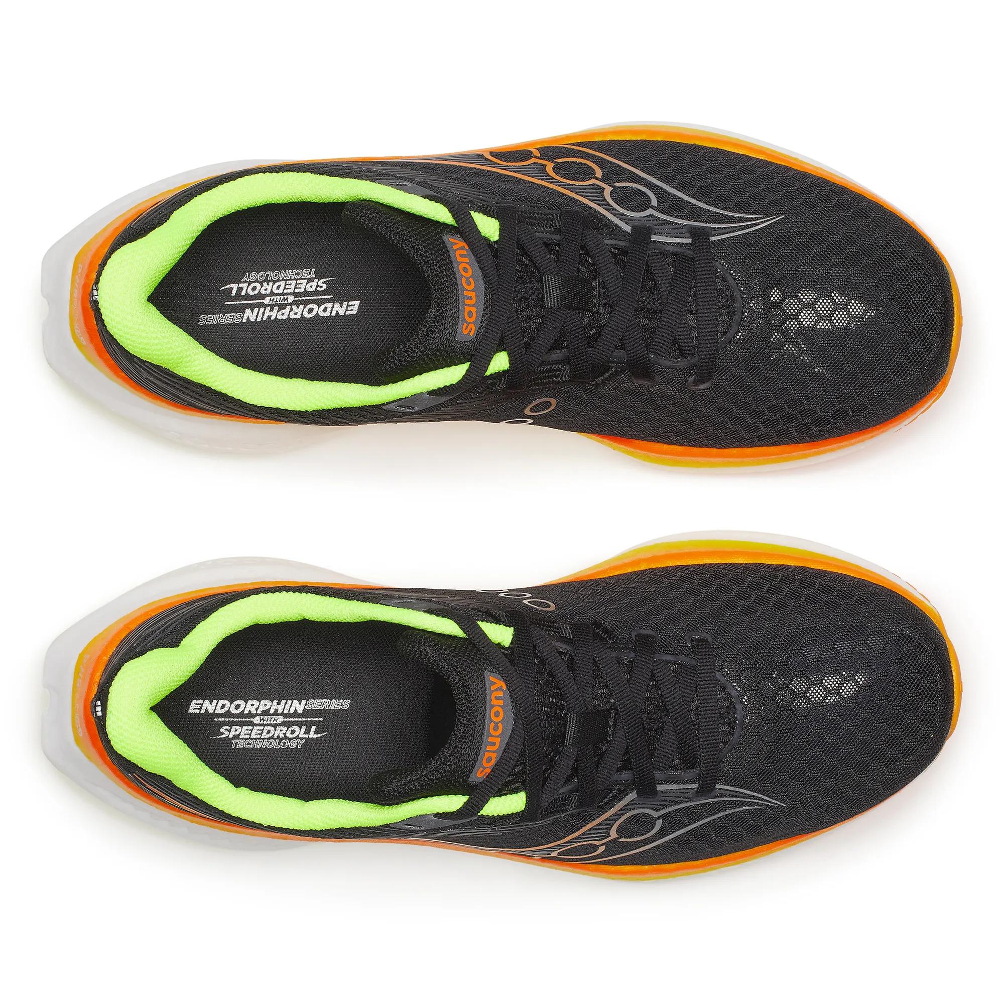 Saucony Men's Endorphin Speed 5 Black | VO2