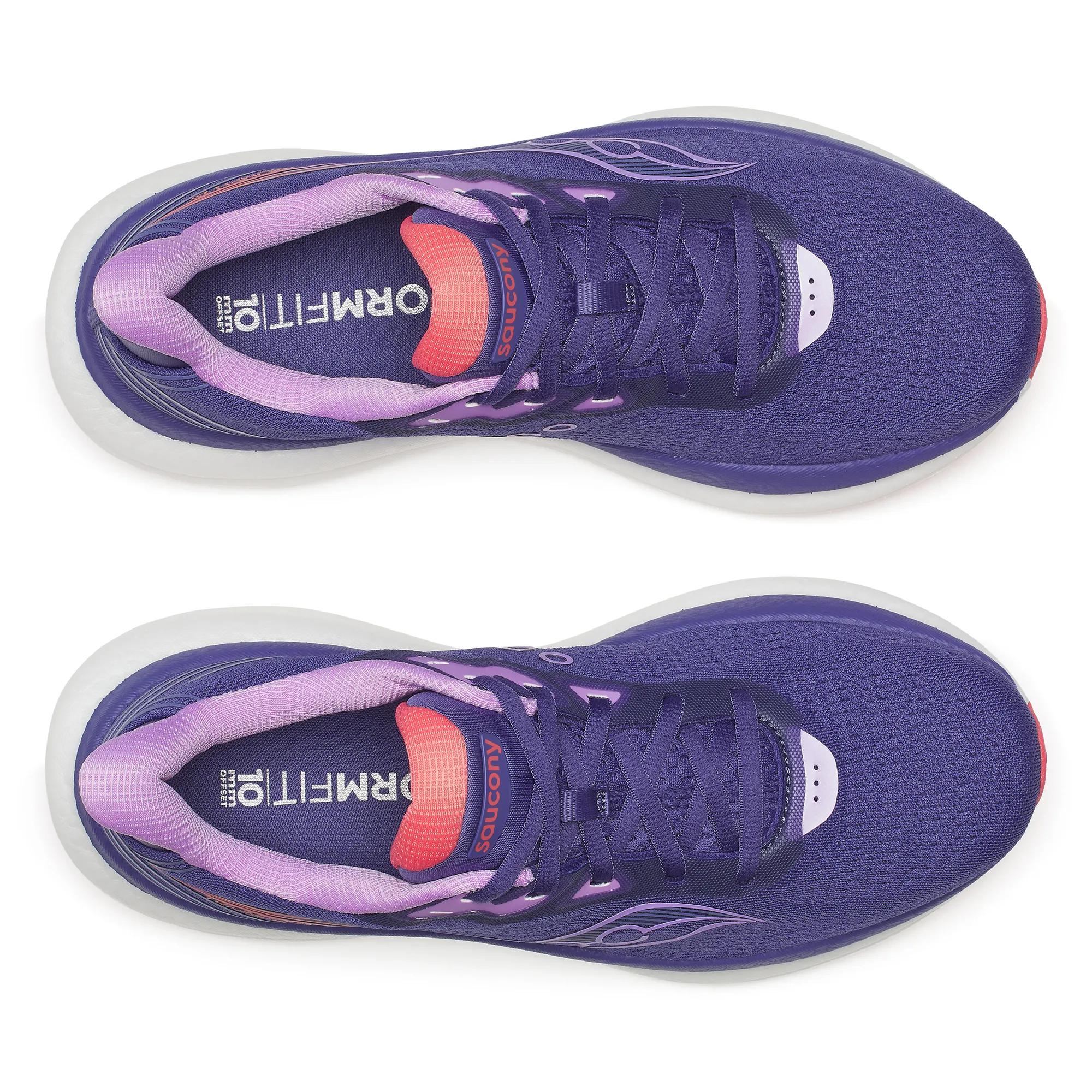 Saucony Women's Triumph 23 Marine | Coral