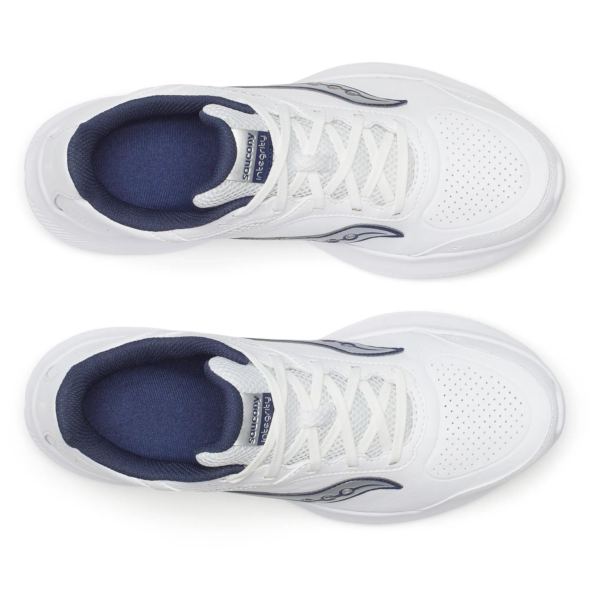 Saucony Men's Integrity Metro White | Navy