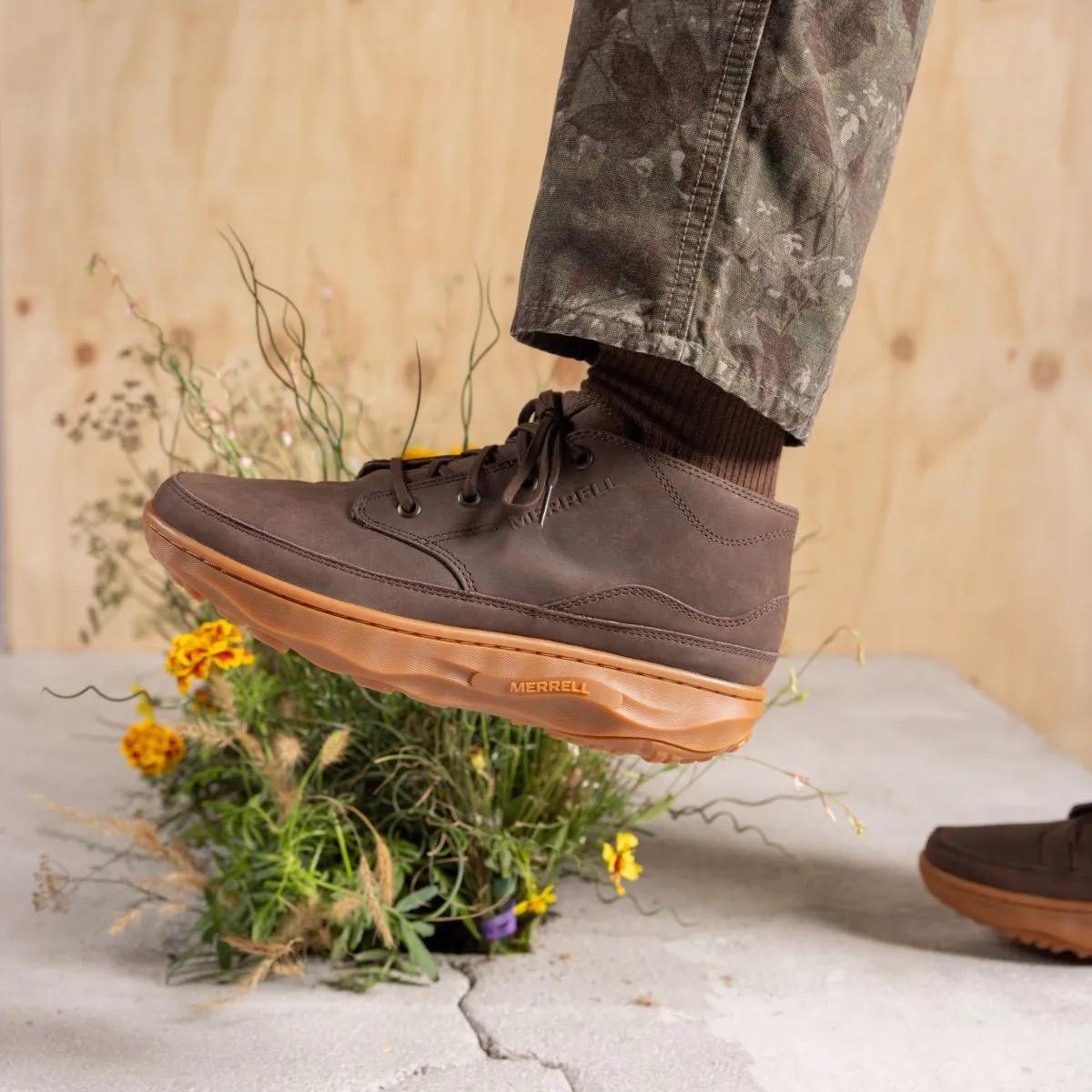 Merrell Men's Silvo Chukka Storm