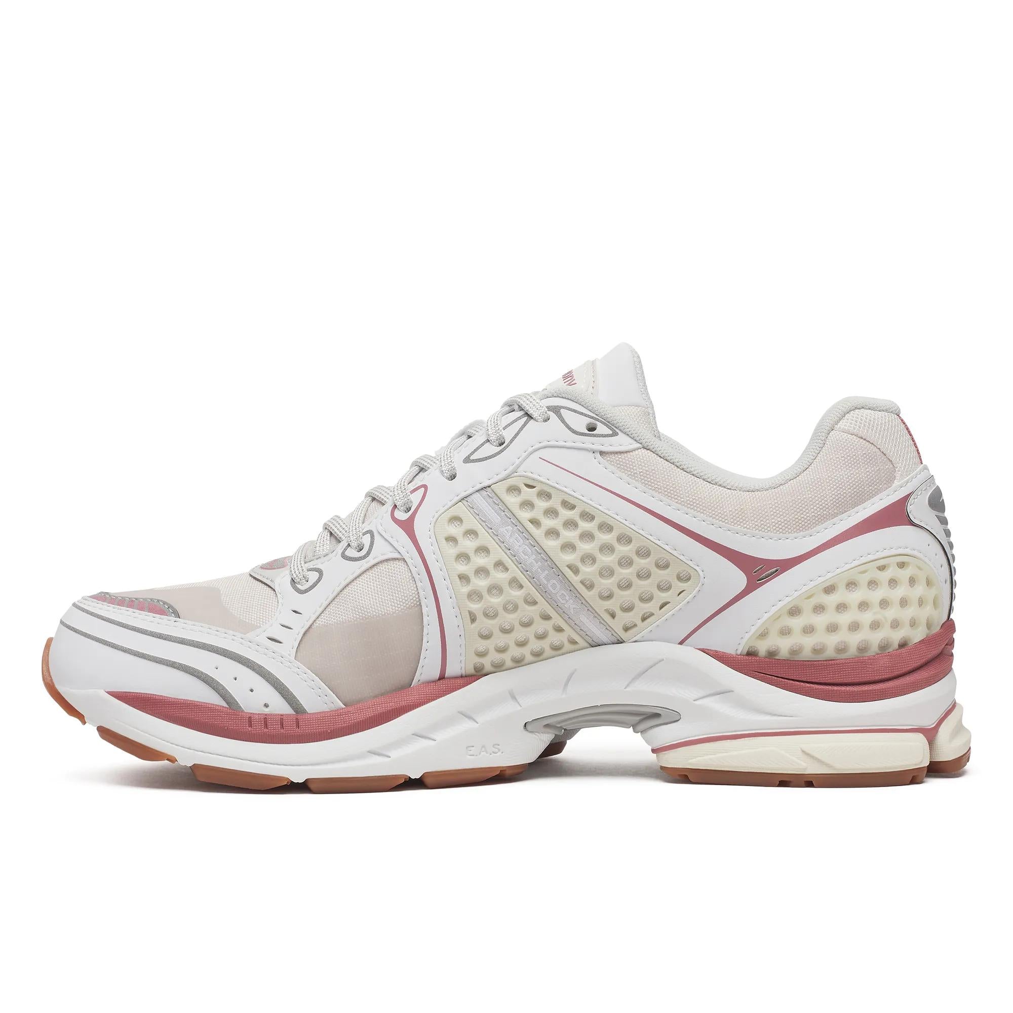 Saucony ProGrid Triumph 4 Light Sand | Rust