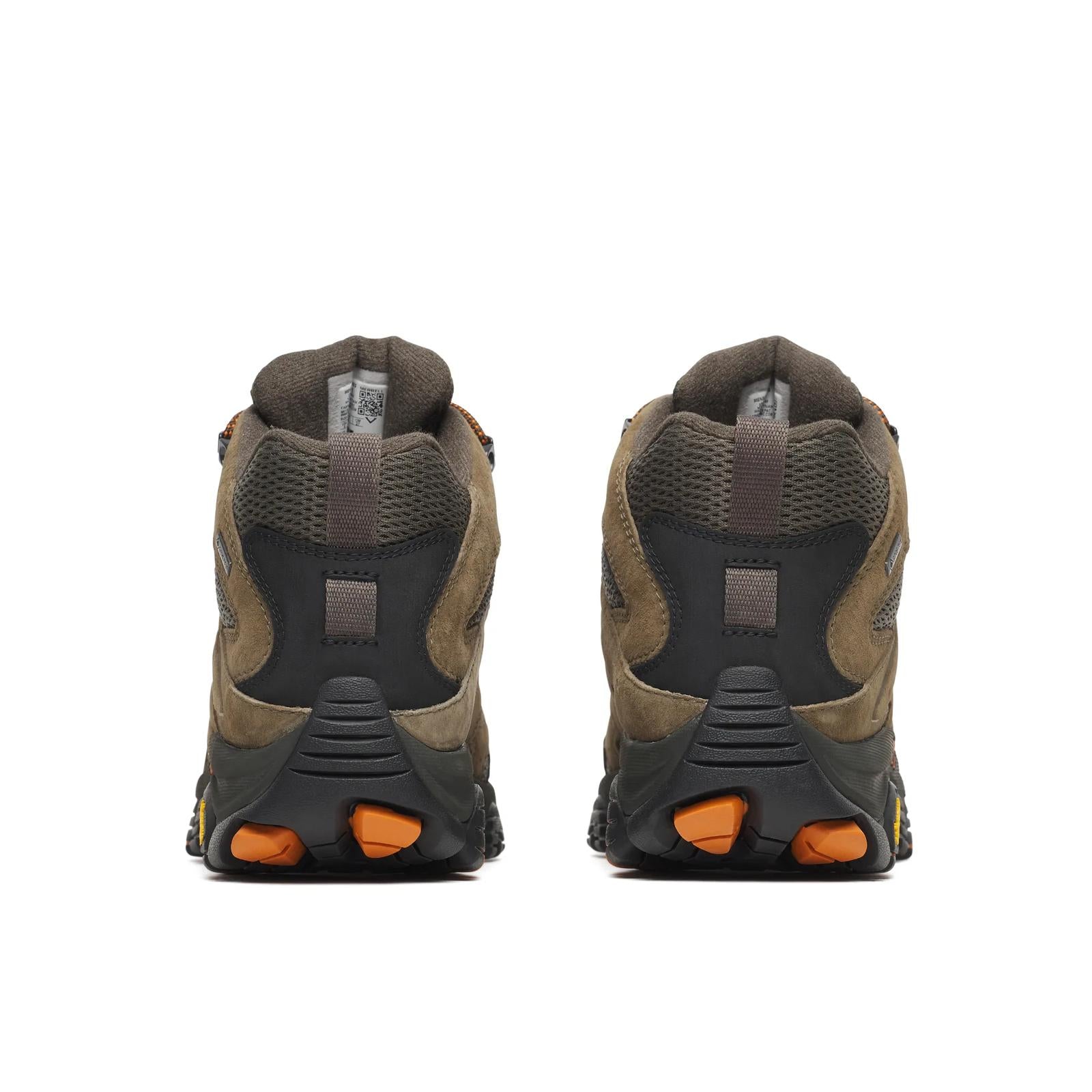 Merrell Men's Moab 3 Mid GORE-TEX Olive