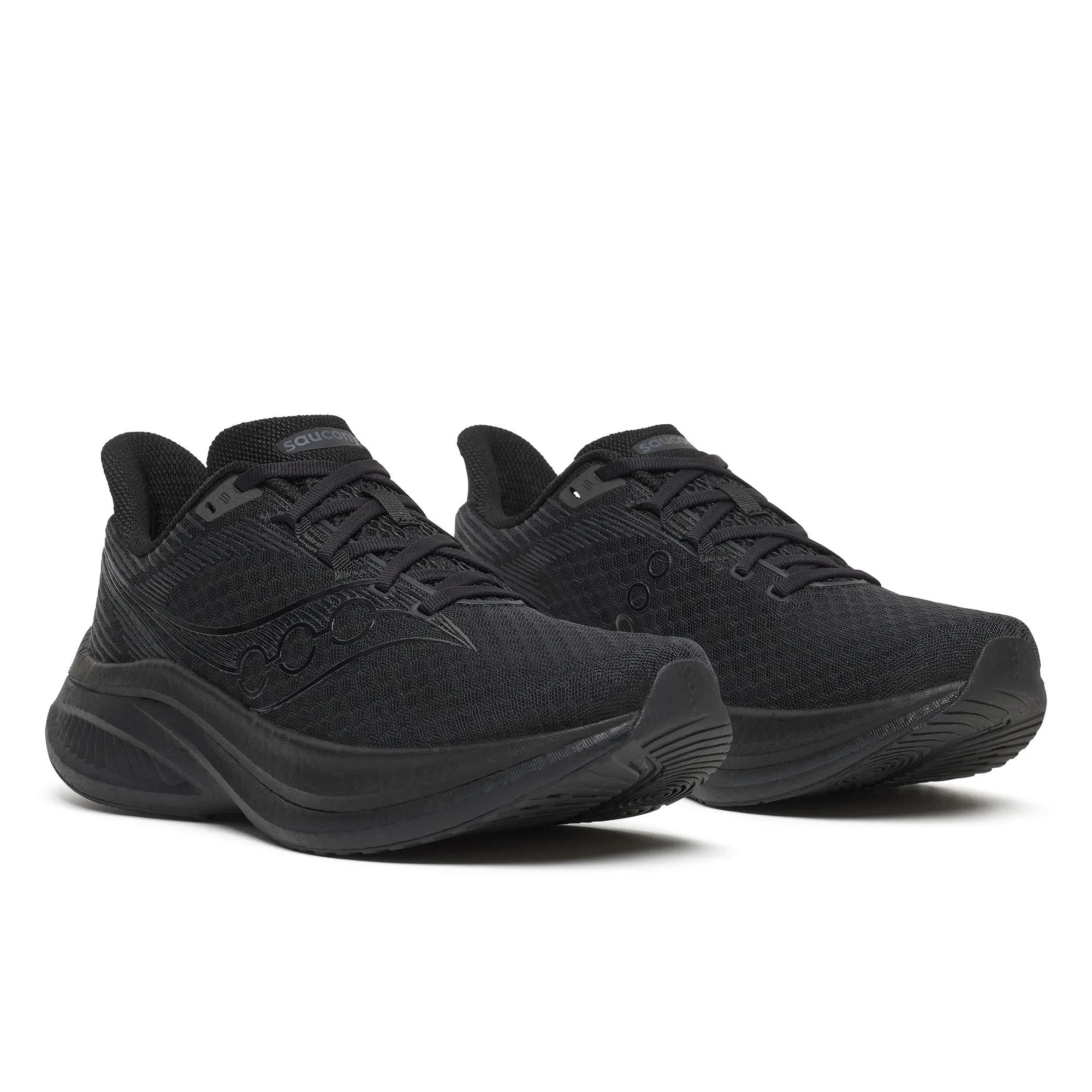 Saucony Men's Endorphin Speed 5 Triple Black