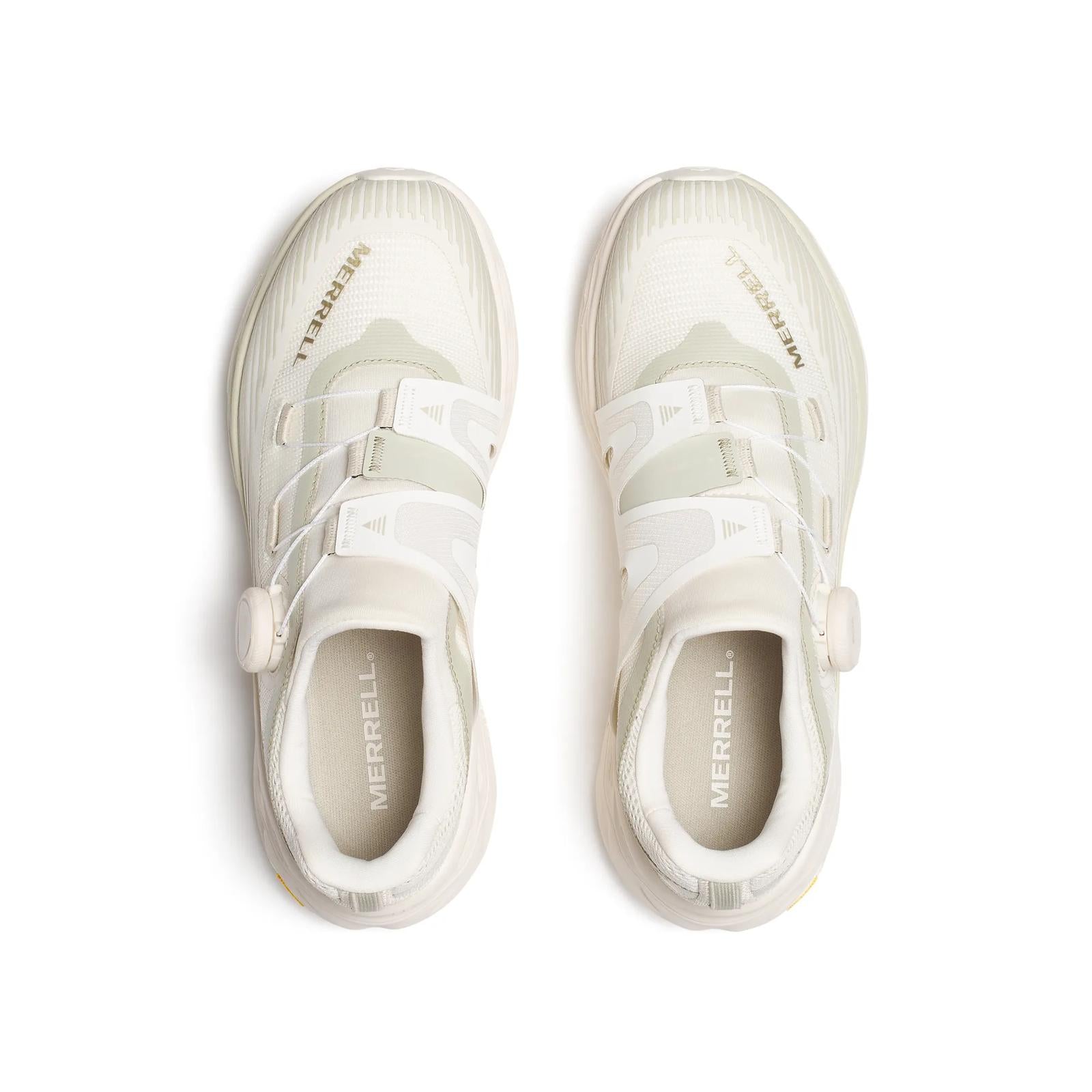 Merrell Women's Agility Peak 6 BOA Eggshell