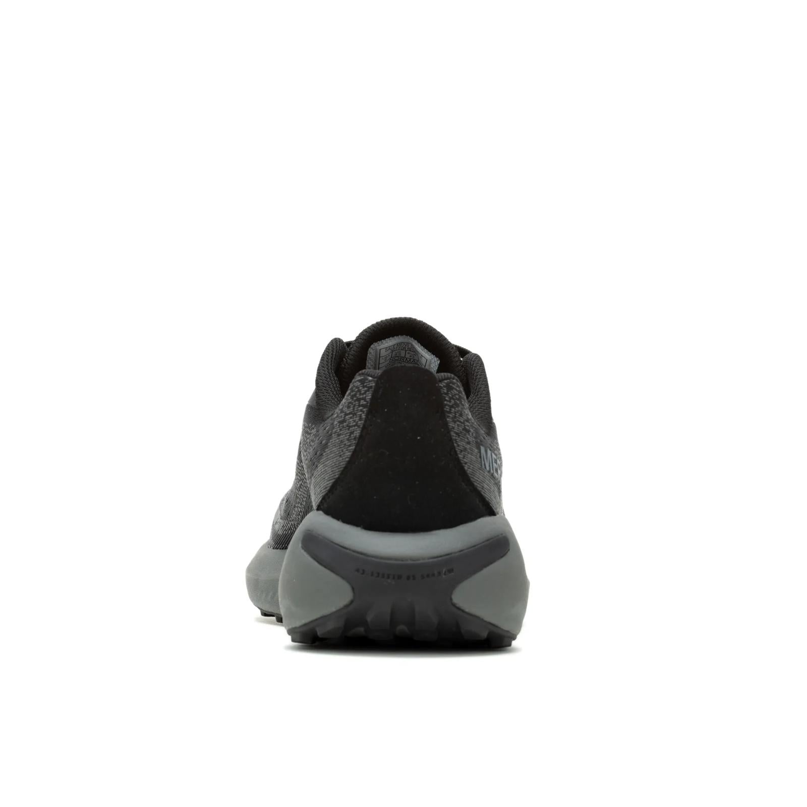 Merrell Men's Morphlite Black/Asphalt