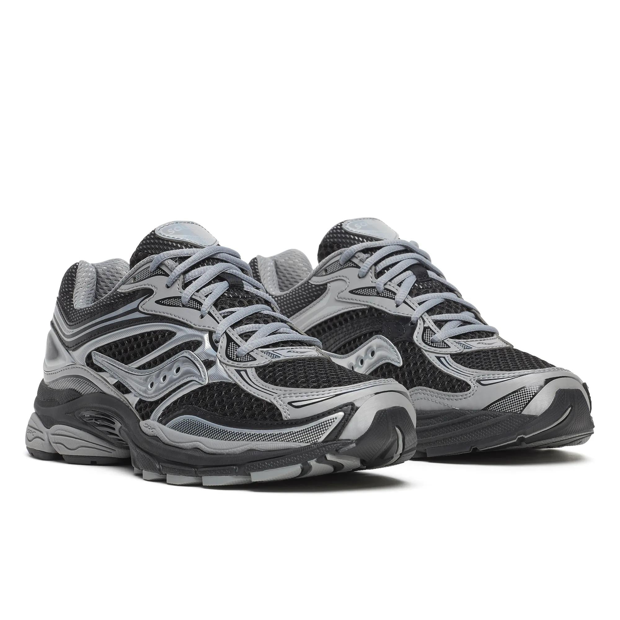 Saucony ProGrid Omni 9 Black | Silver