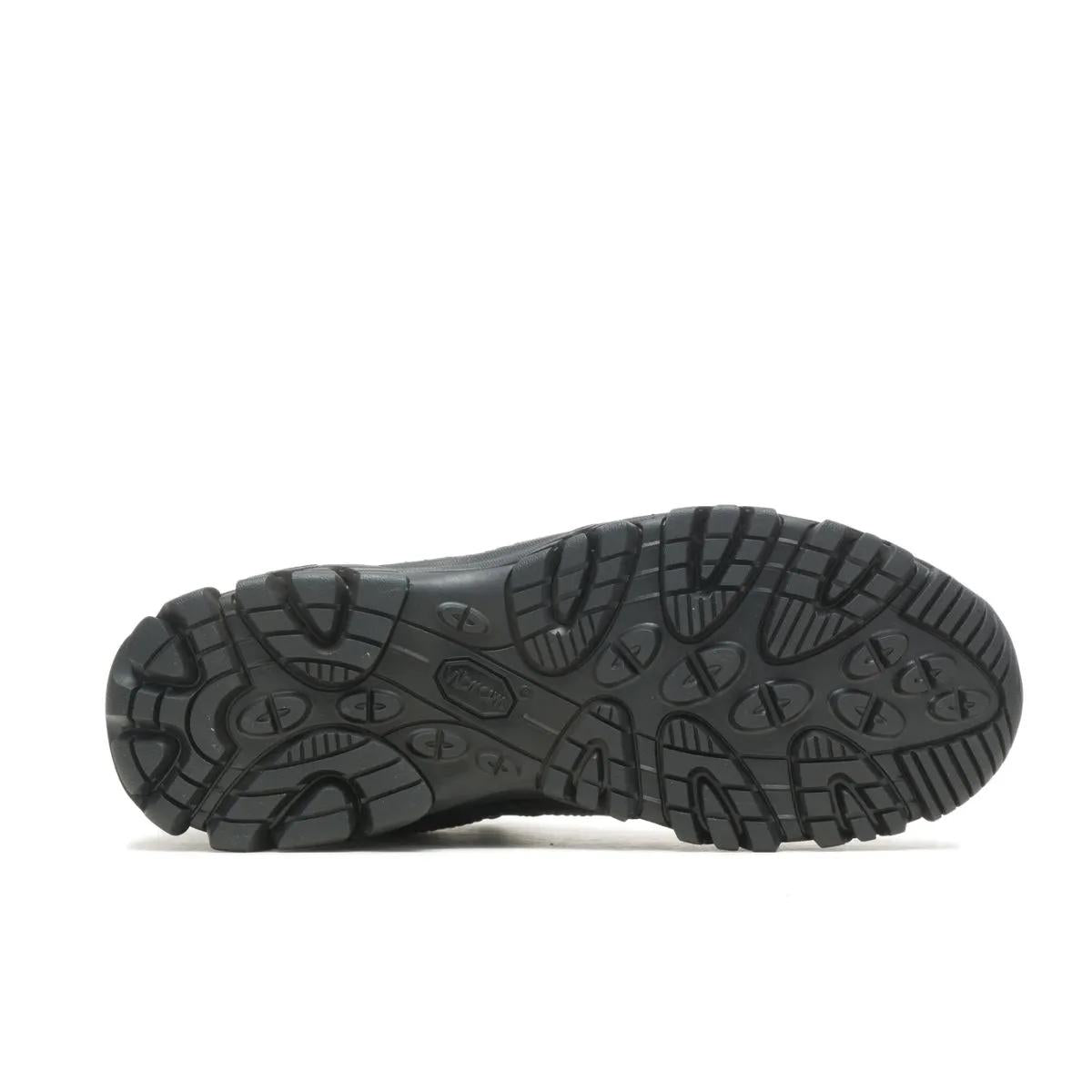 Merrell Men's Moab 3 Mid Tactical Waterproof Black