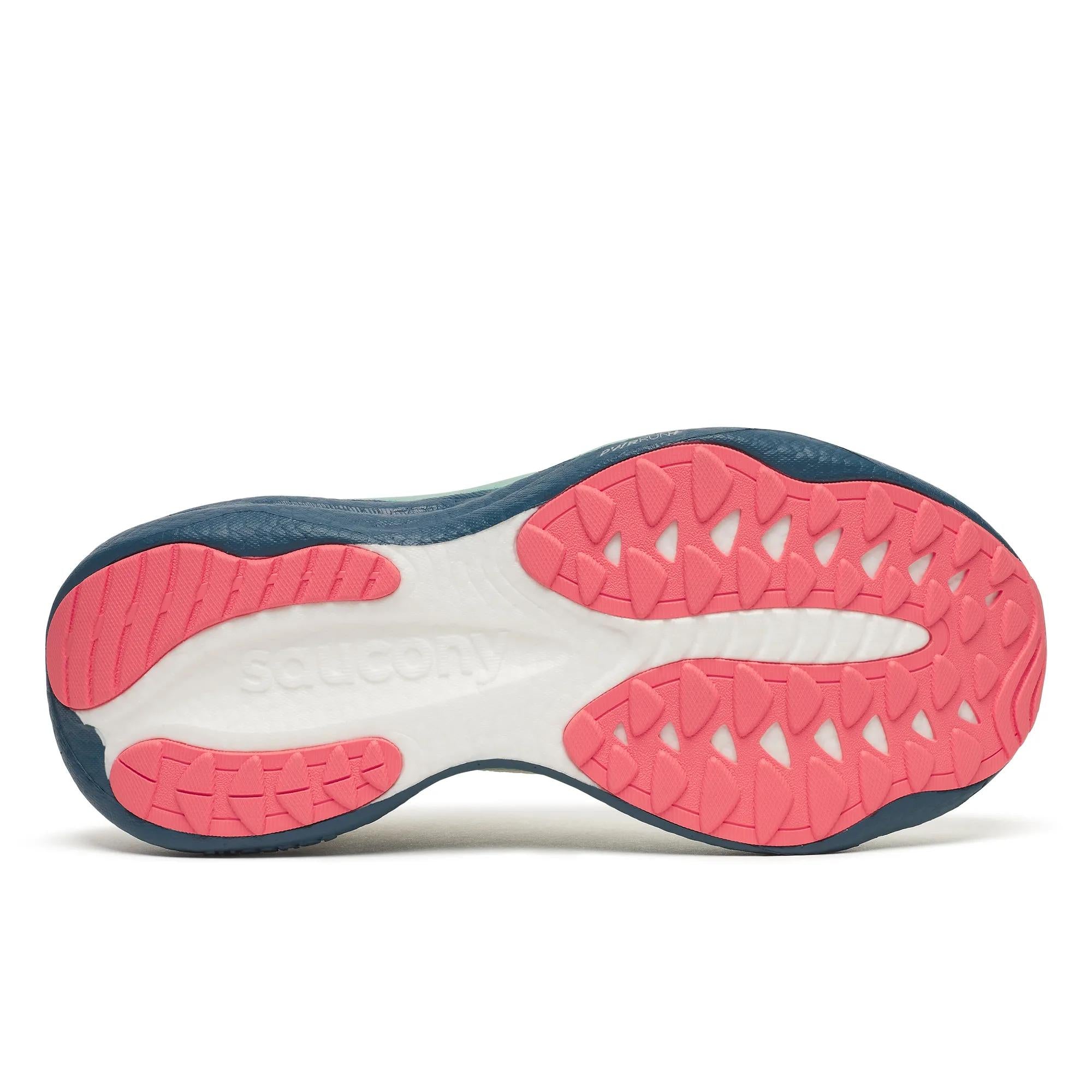 Saucony Women's Ride 19 Kissaten Antique | Wasabi