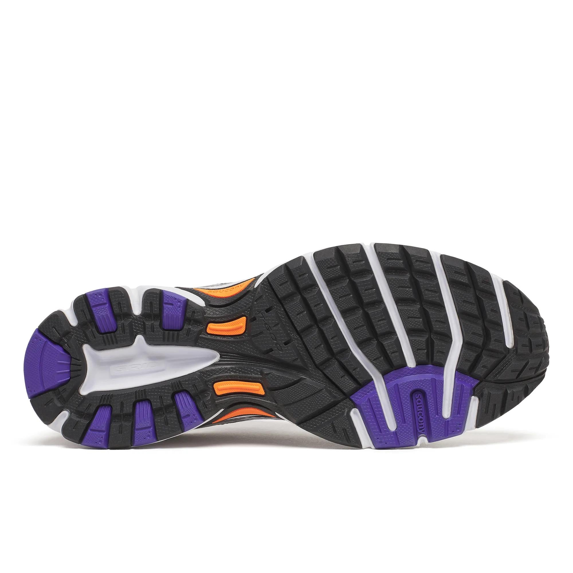 Saucony Ride Millennium White | Silver | Purple