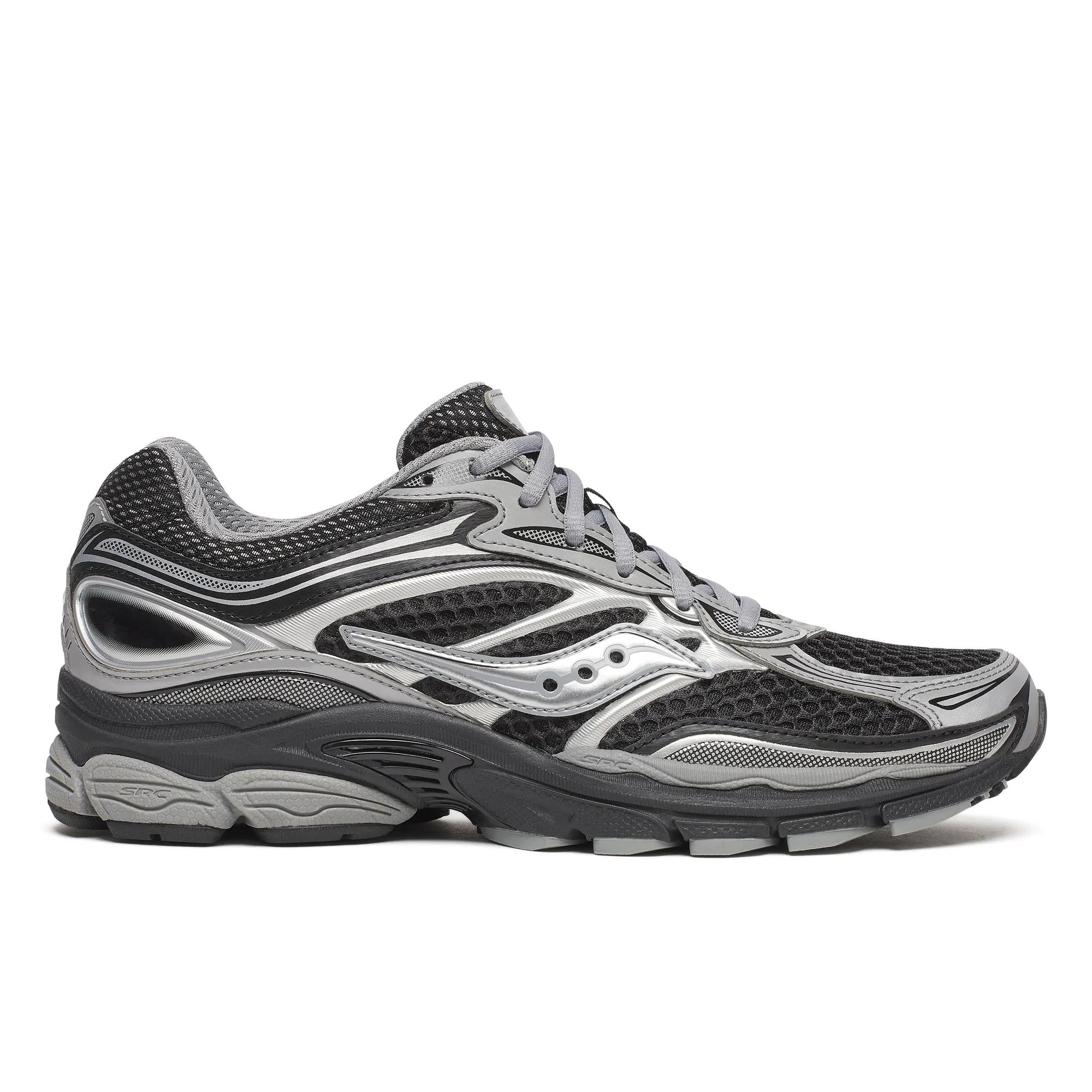 Saucony ProGrid Omni 9 Black | Silver