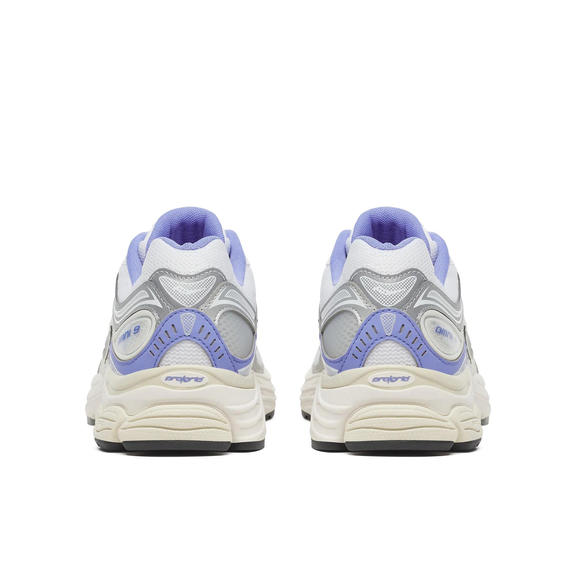 Saucony ProGrid Omni 9 TMY White | Purple