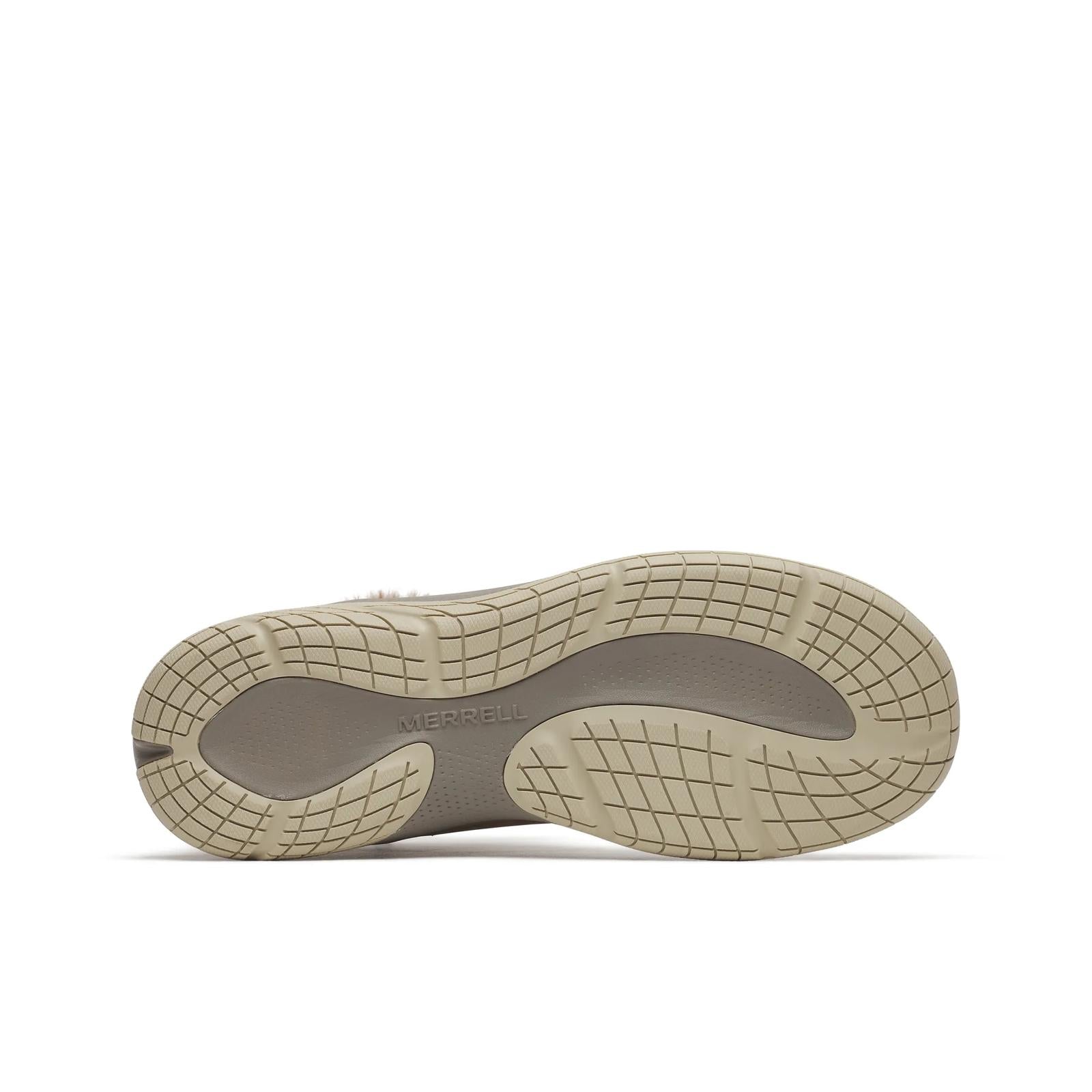 Merrell Women's Encore Ice 5 Mid Zip Otter