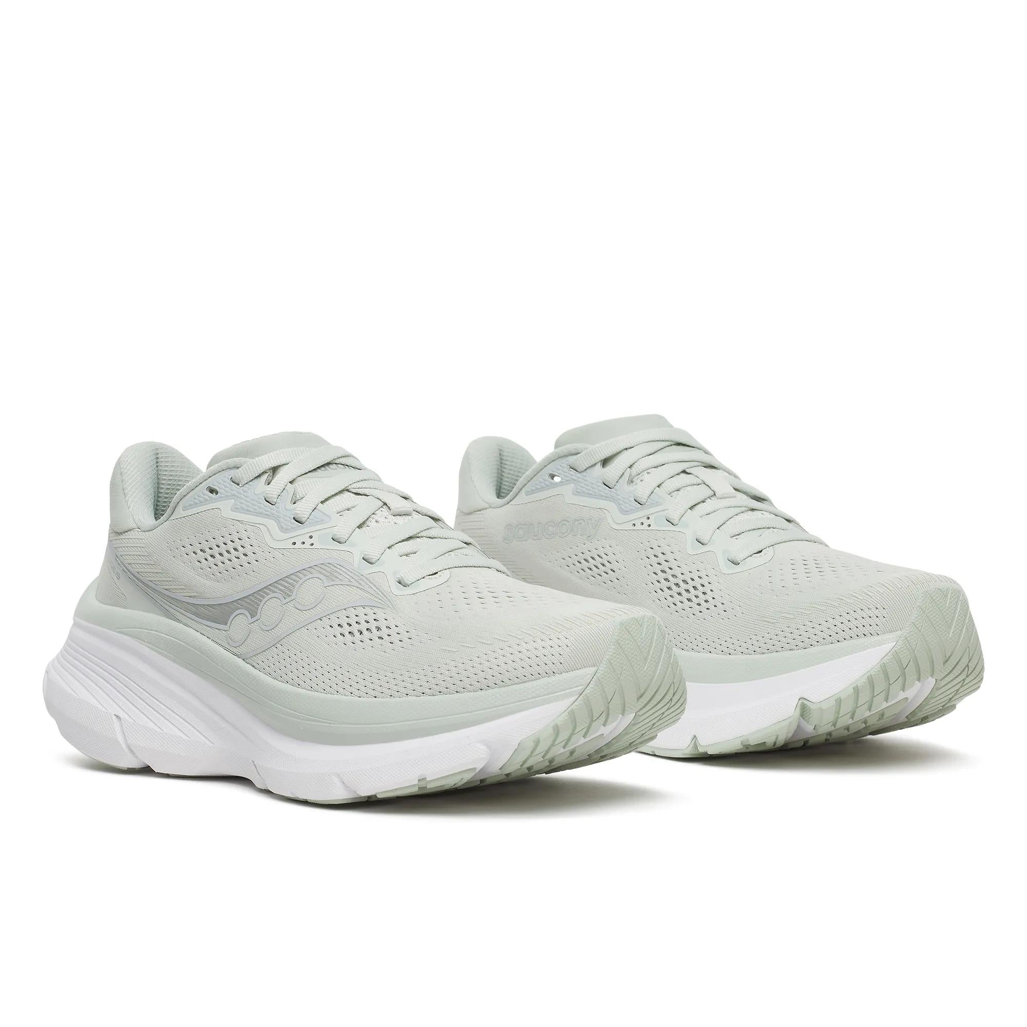 Saucony Women's Guide 19 Cast | Silver