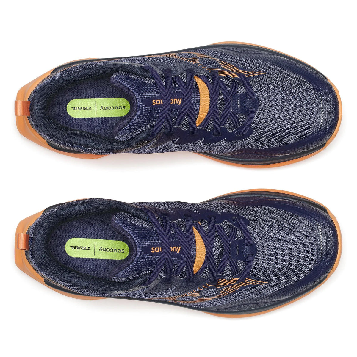 Saucony Women's Peregrine 16 Naval | Persion
