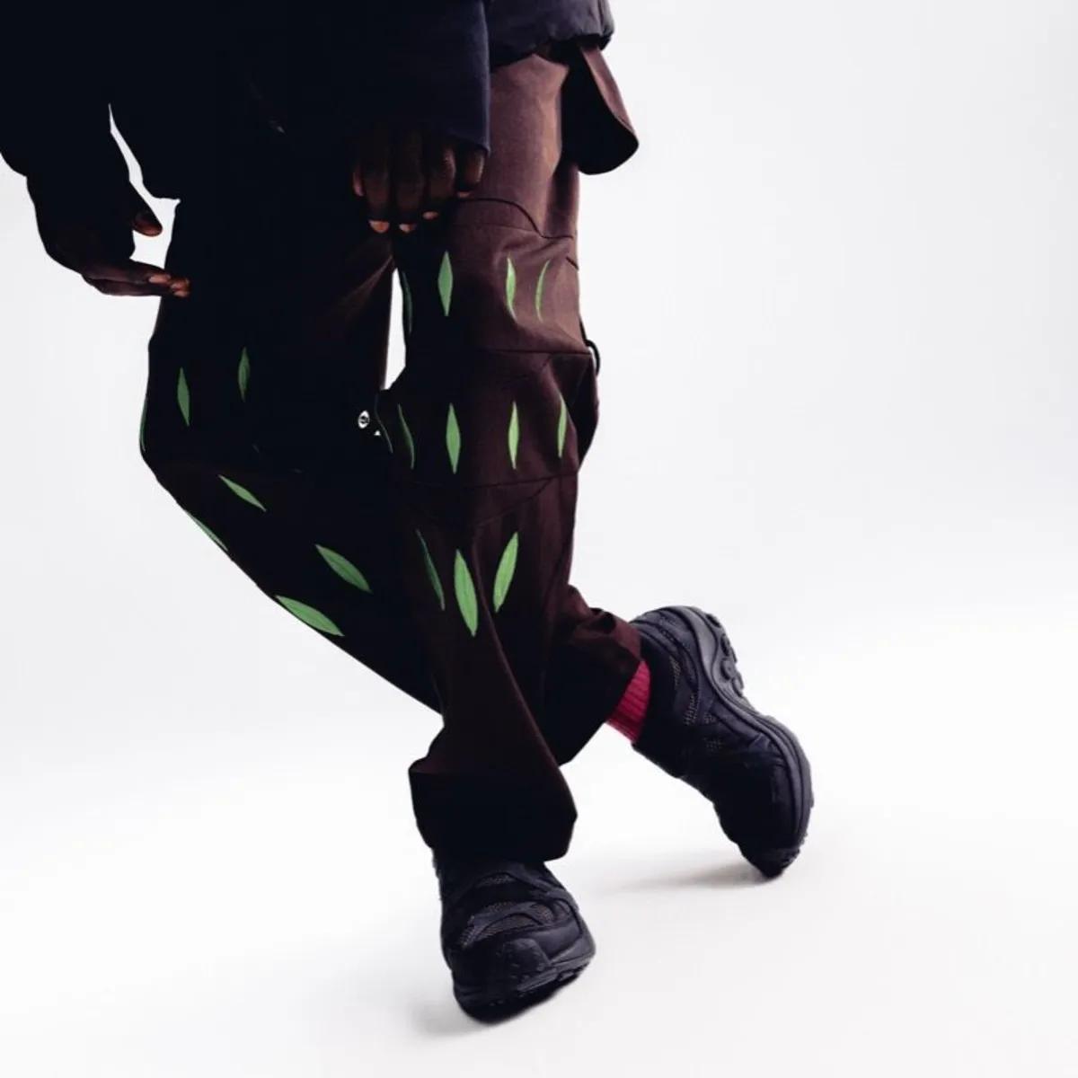 Merrell Jungle Moc Twist Black