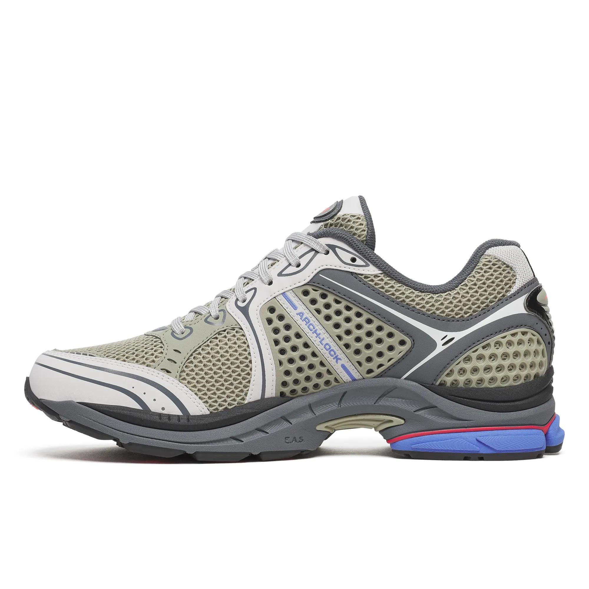 Saucony ProGrid Triumph 4 Light Tan | Grey