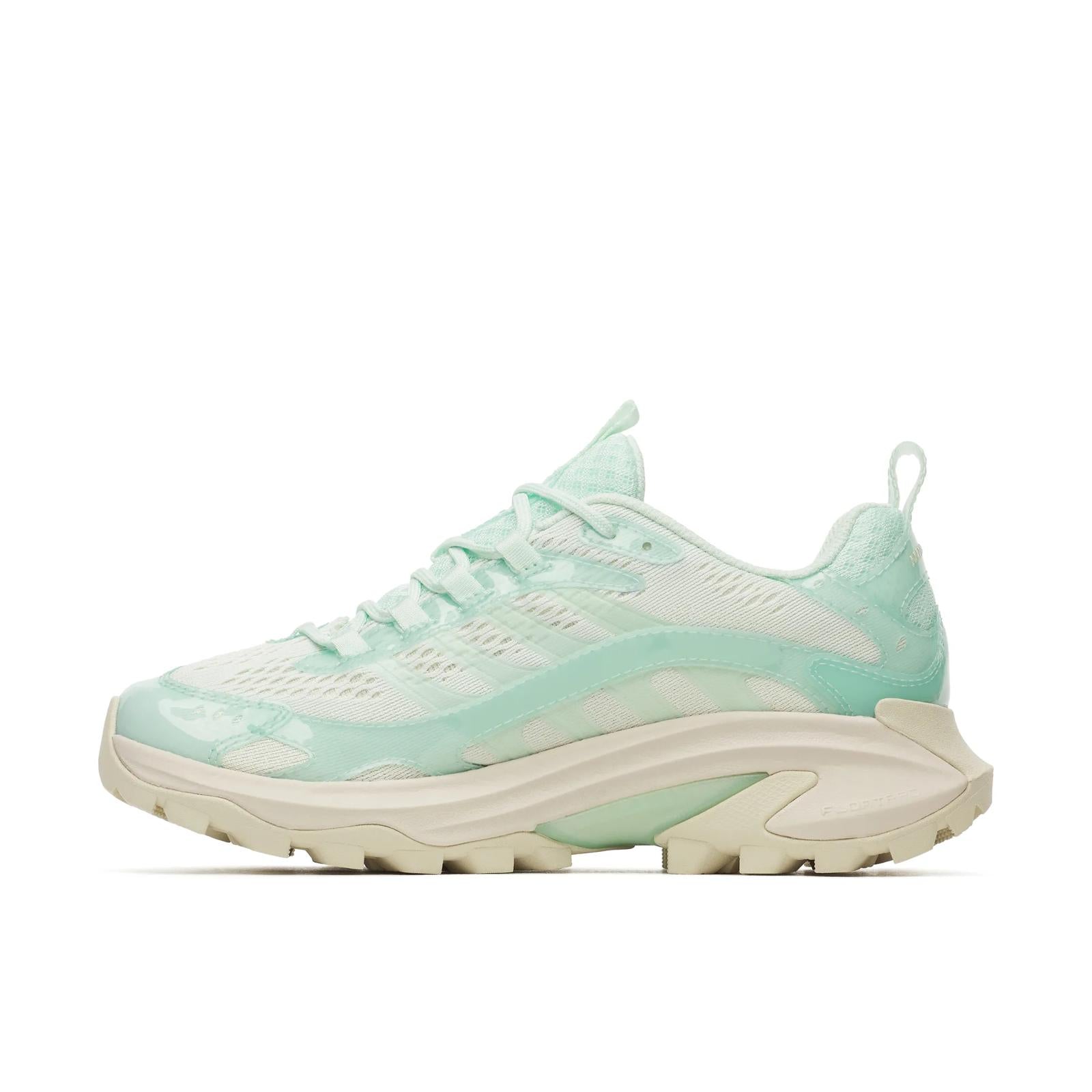 Merrell Women's Moab Speed 2 Jelly Mountain/Spearmint