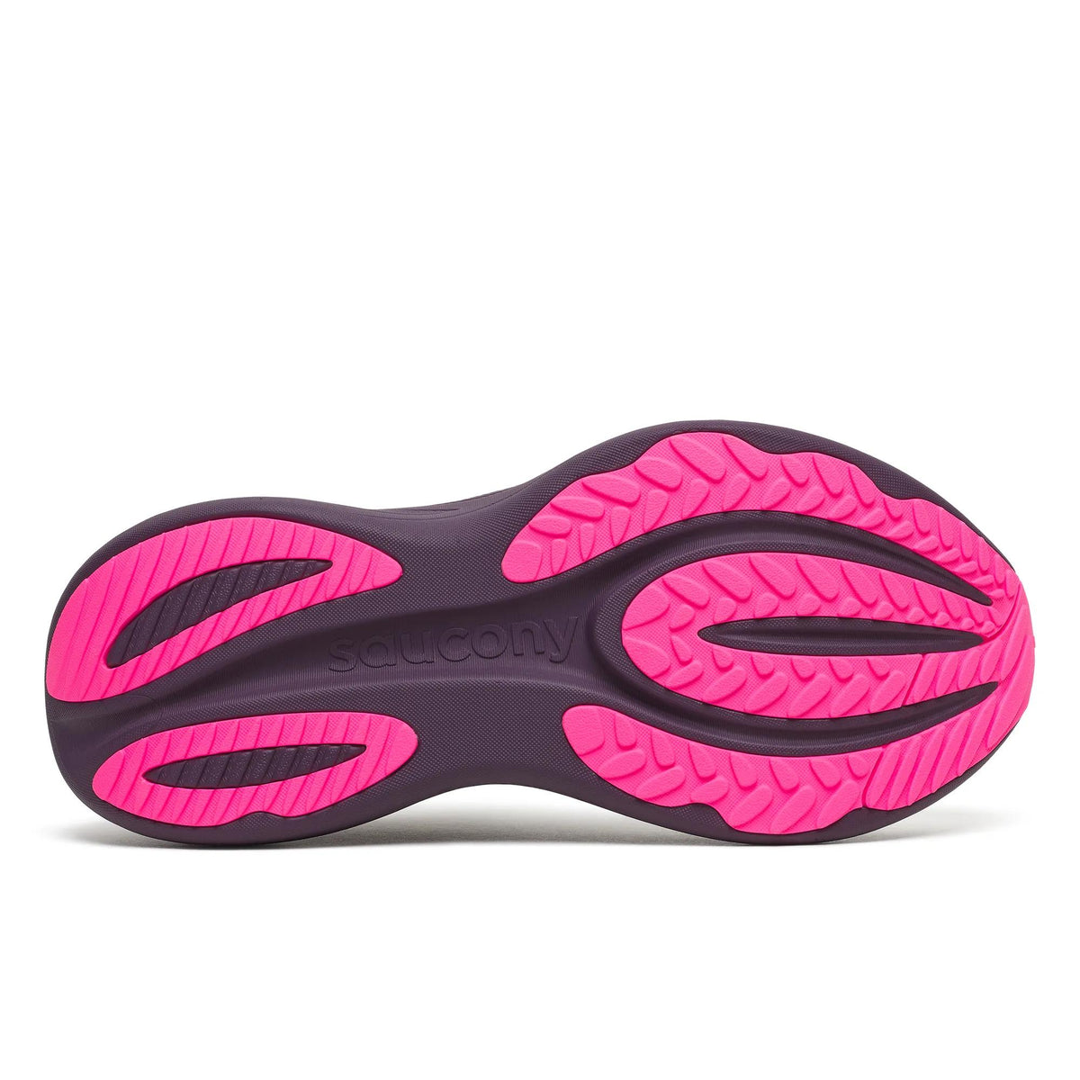 Saucony Women's Triumph 24 Quartz | Eggplant