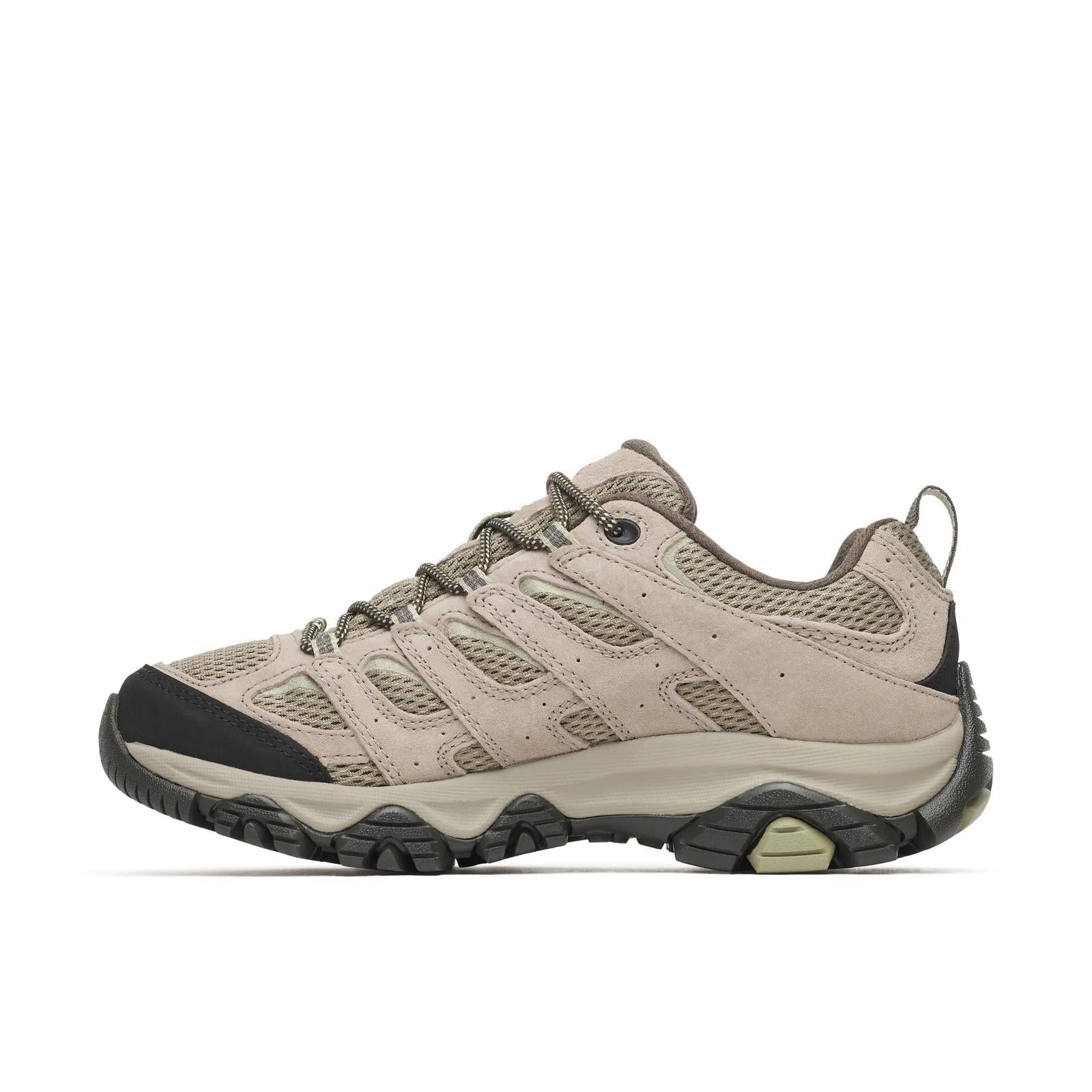 Merrell Women's Moab 3 Wide Width Brindle/Tea