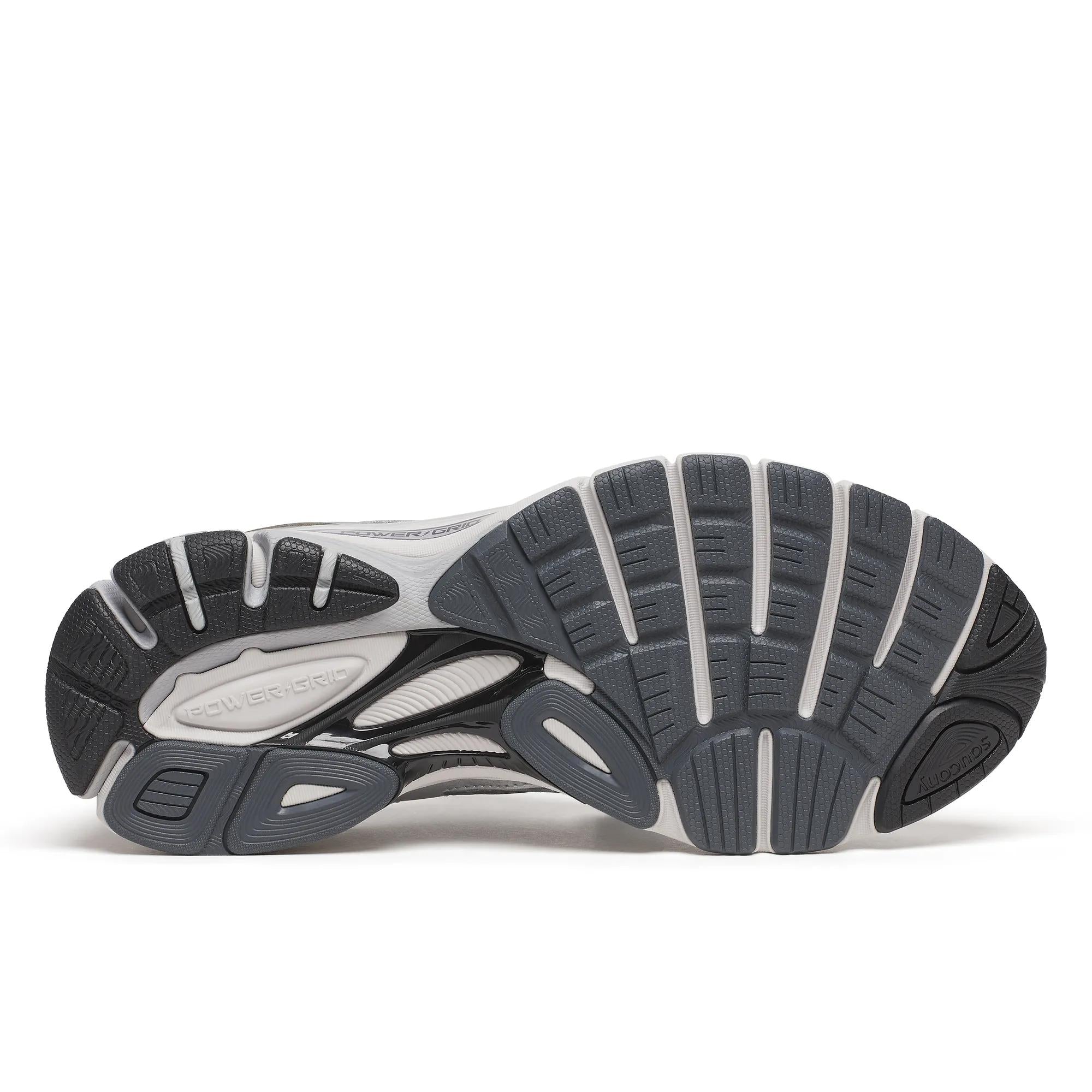 Saucony ProGrid Guide 7 Grey | Silver