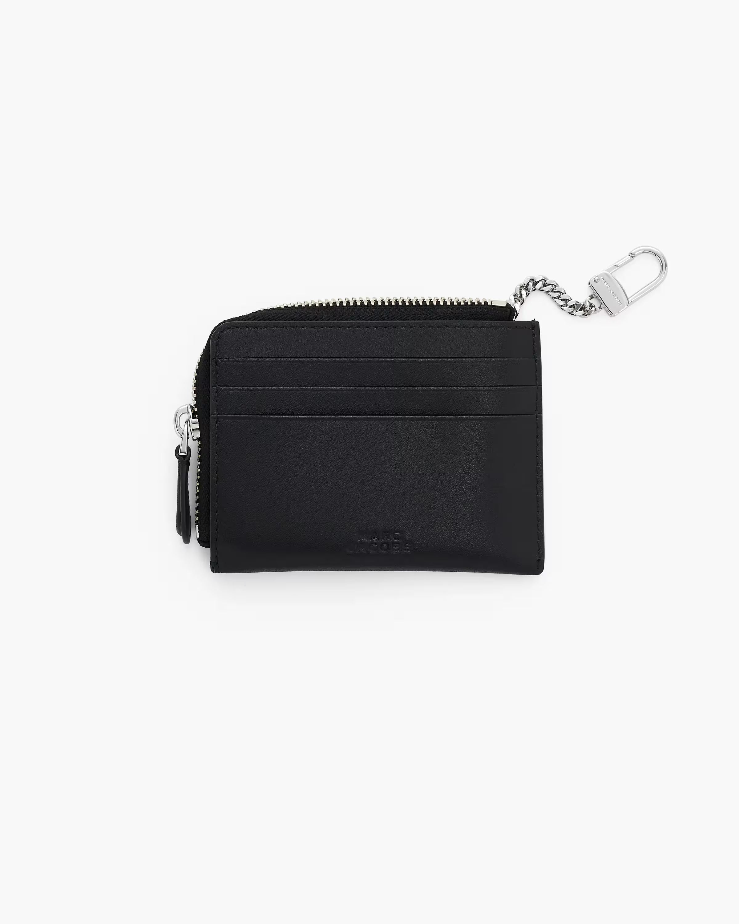 Marc Jacobs The Everyday Top Zip Wallet Black