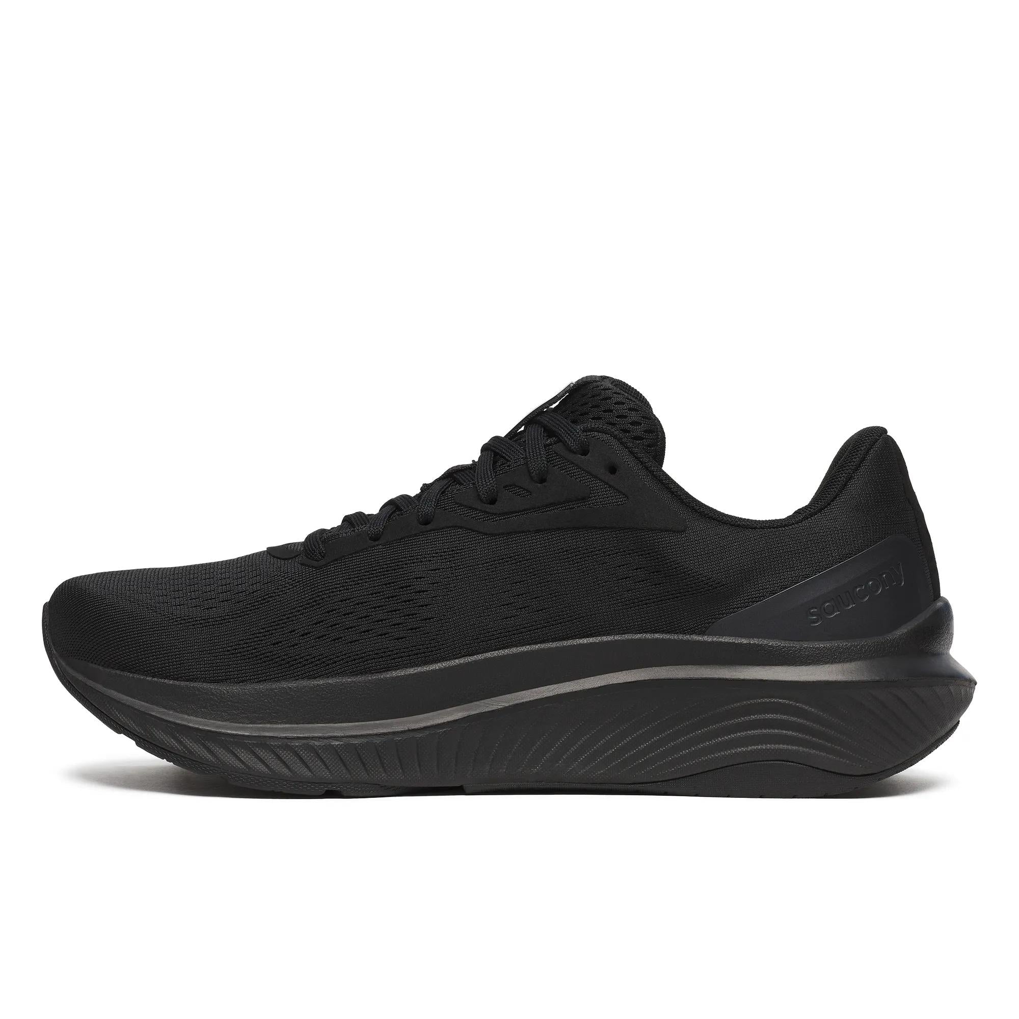 Saucony Men's Echelon 10 Triple Black