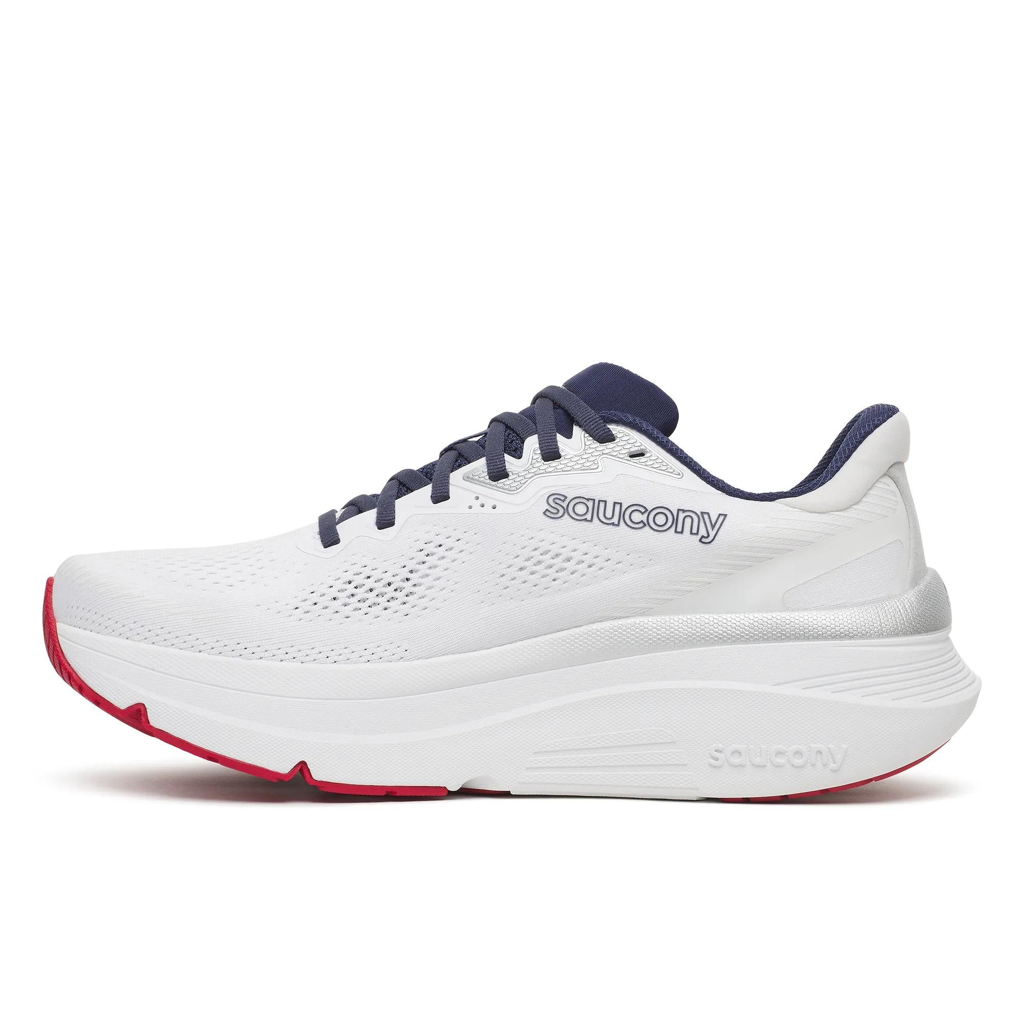 Saucony Men's Guide 19 White | Silver