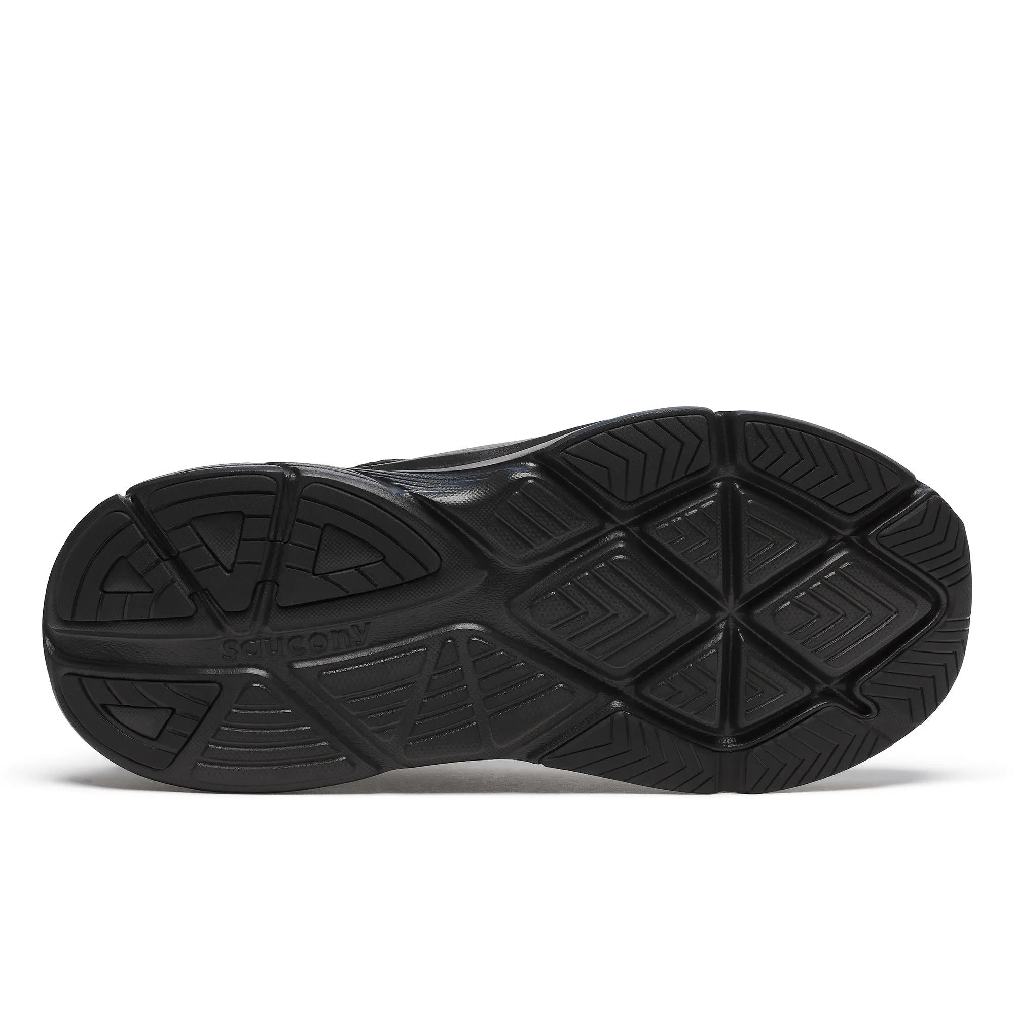 Saucony Men's Guide Metro LE Triple Black