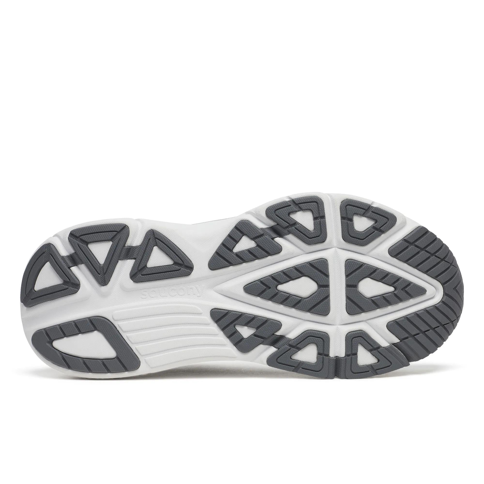 Saucony Women's Guide 19 Extra Wide Black | Silver