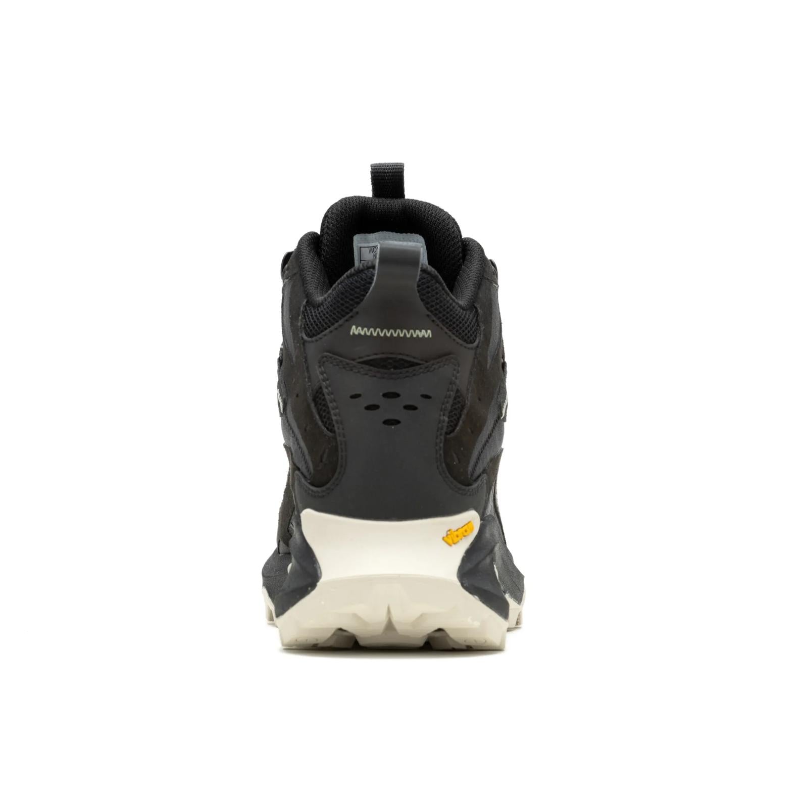Merrell Women's Moab Speed 2 Mid GORE-TEX Wide Width Black