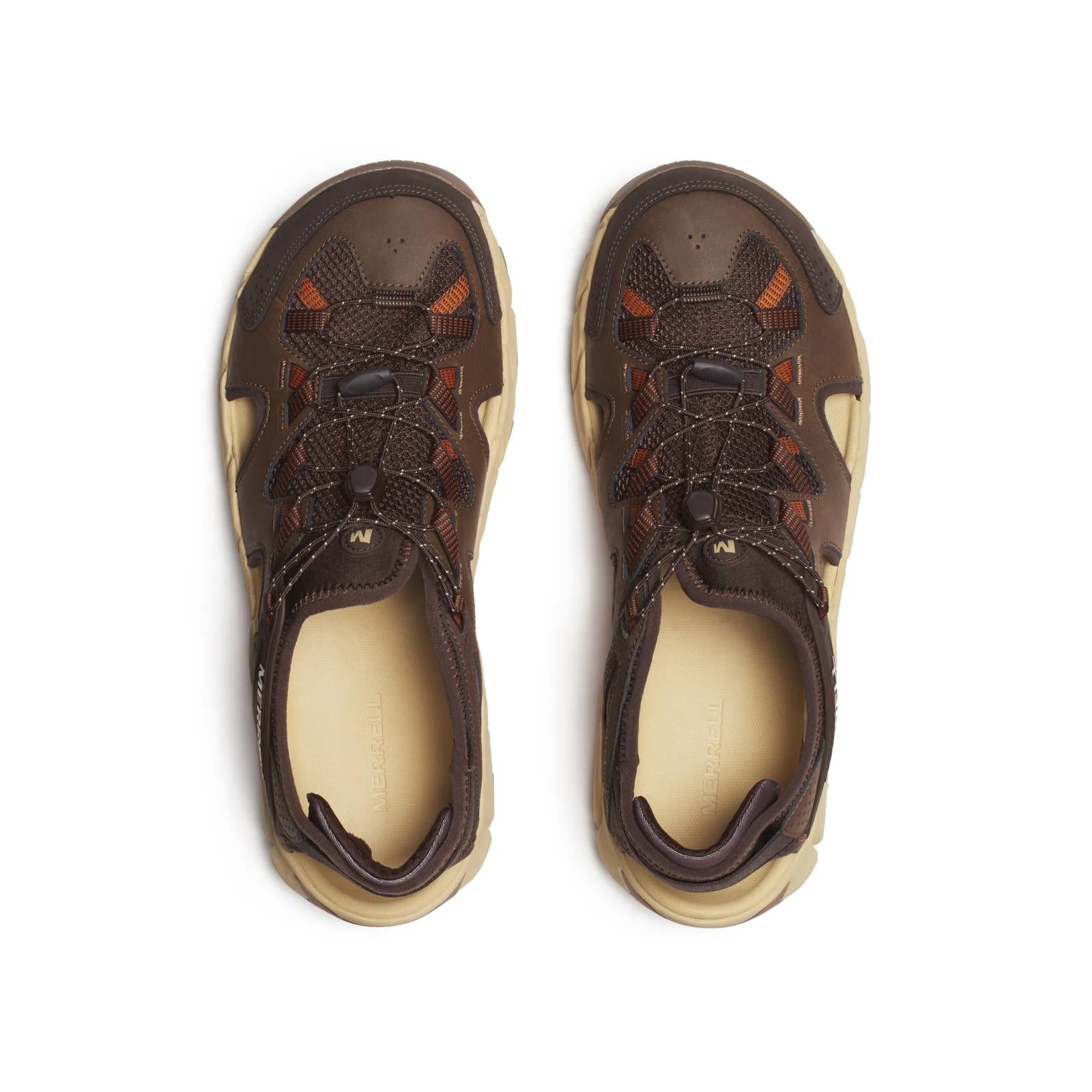 Merrell Men's Maipo Explorer Sieve Coffee