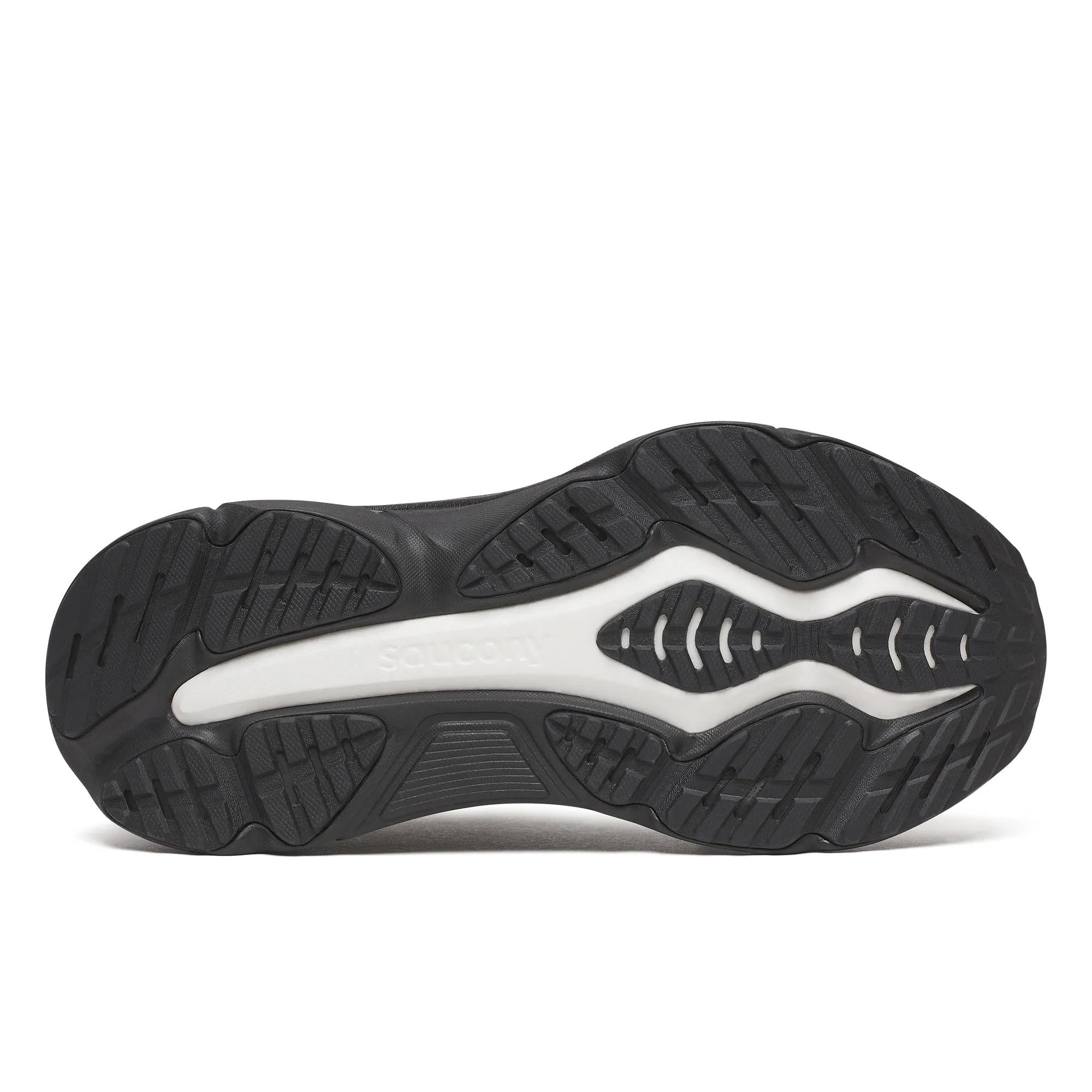 Saucony Men's Hurricane 25 Triple Black